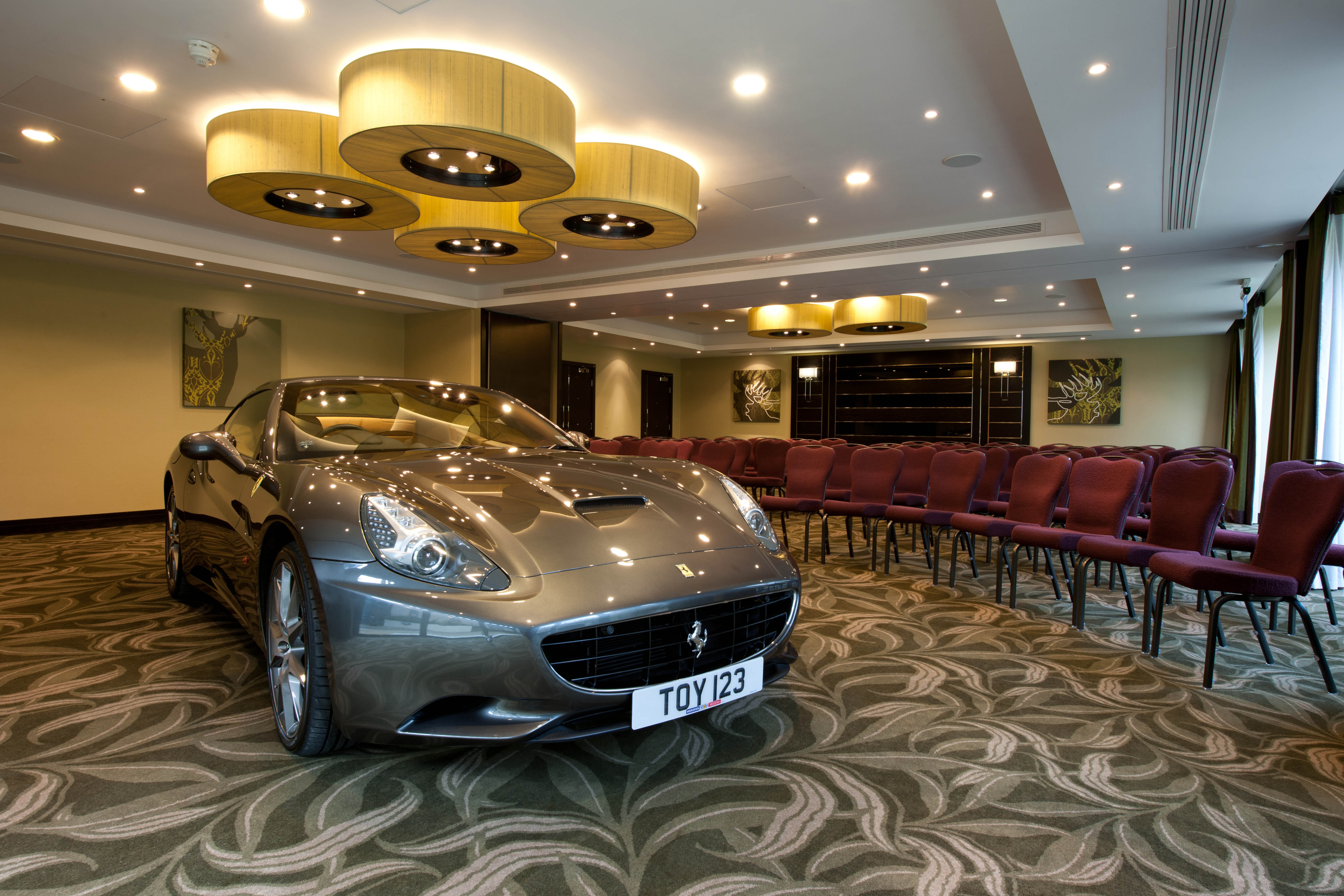 Hurst Castle Suite 1