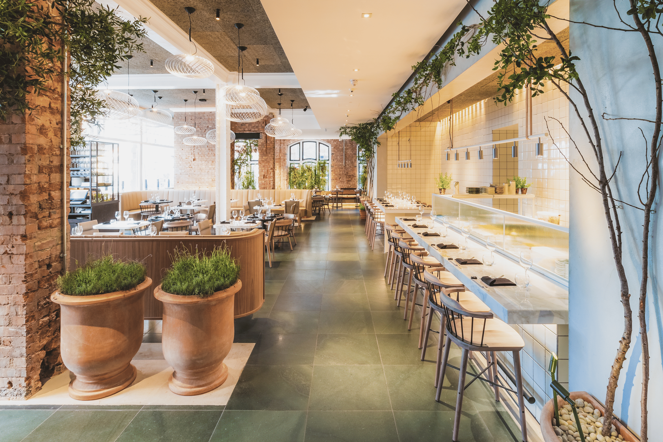 Bloomsbury Street Kitchen 2