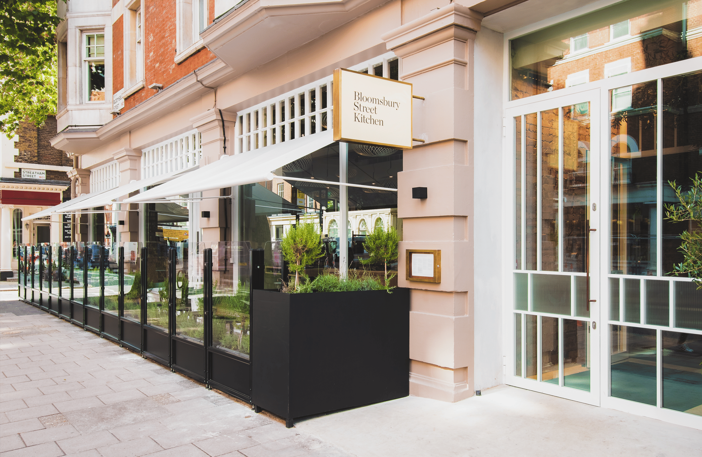 Bloomsbury Street Kitchen 