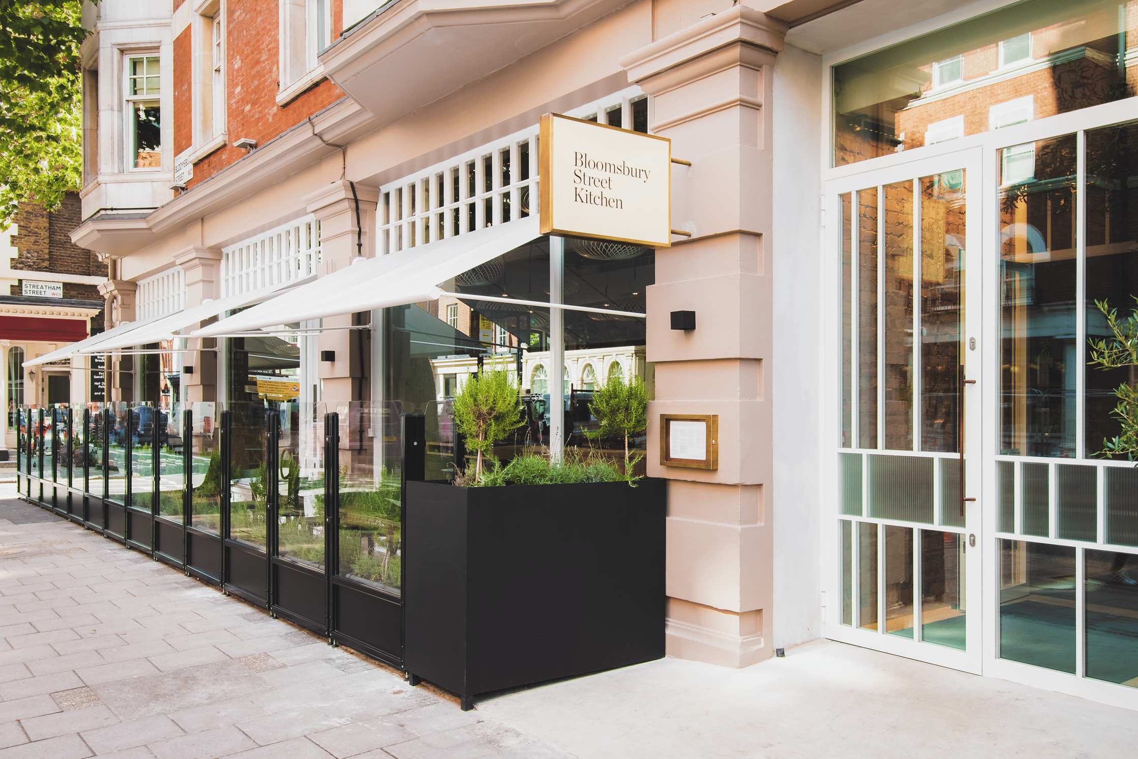 Bloomsbury Street Kitchen 0