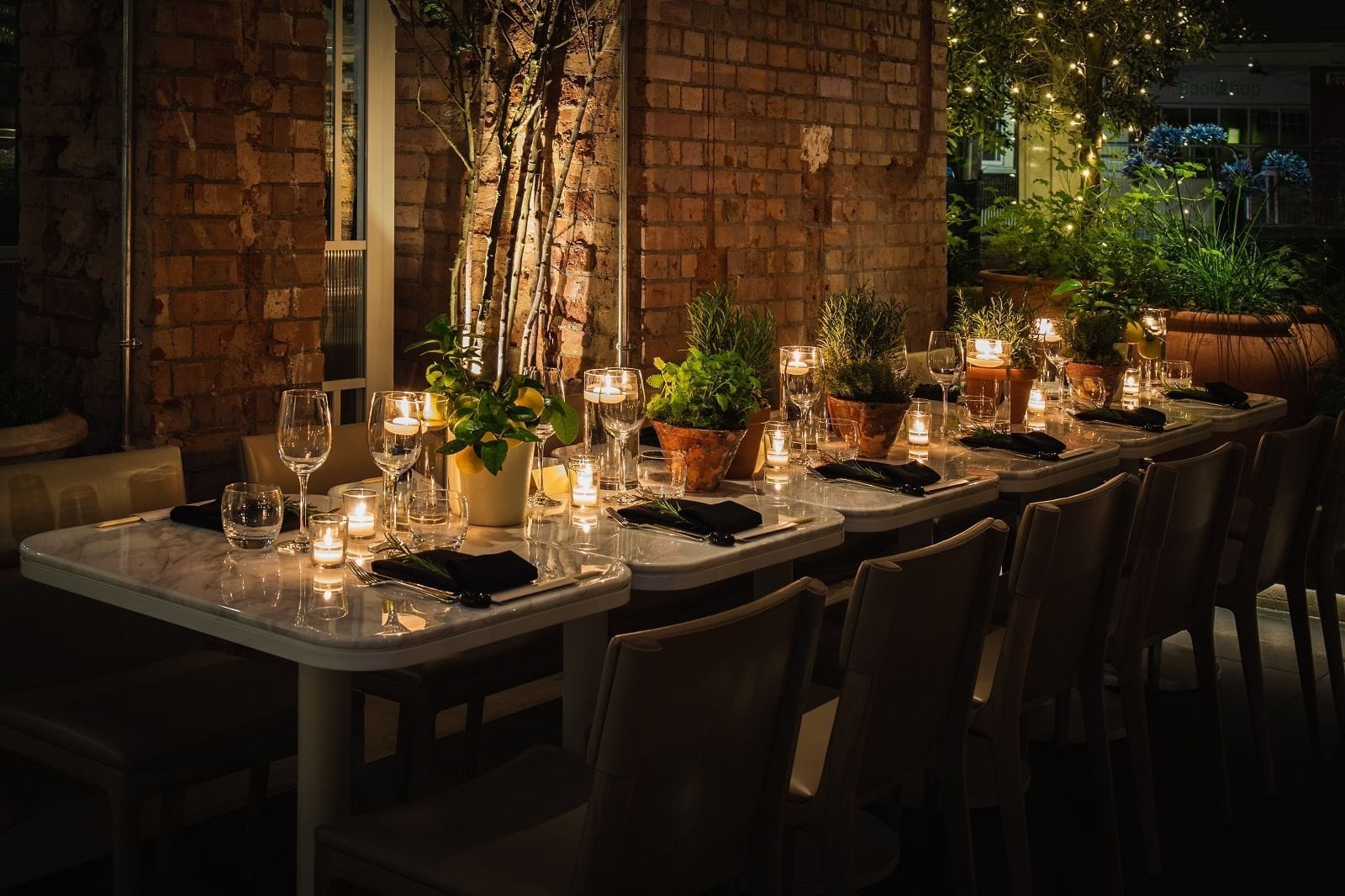 Bloomsbury Street Kitchen  1