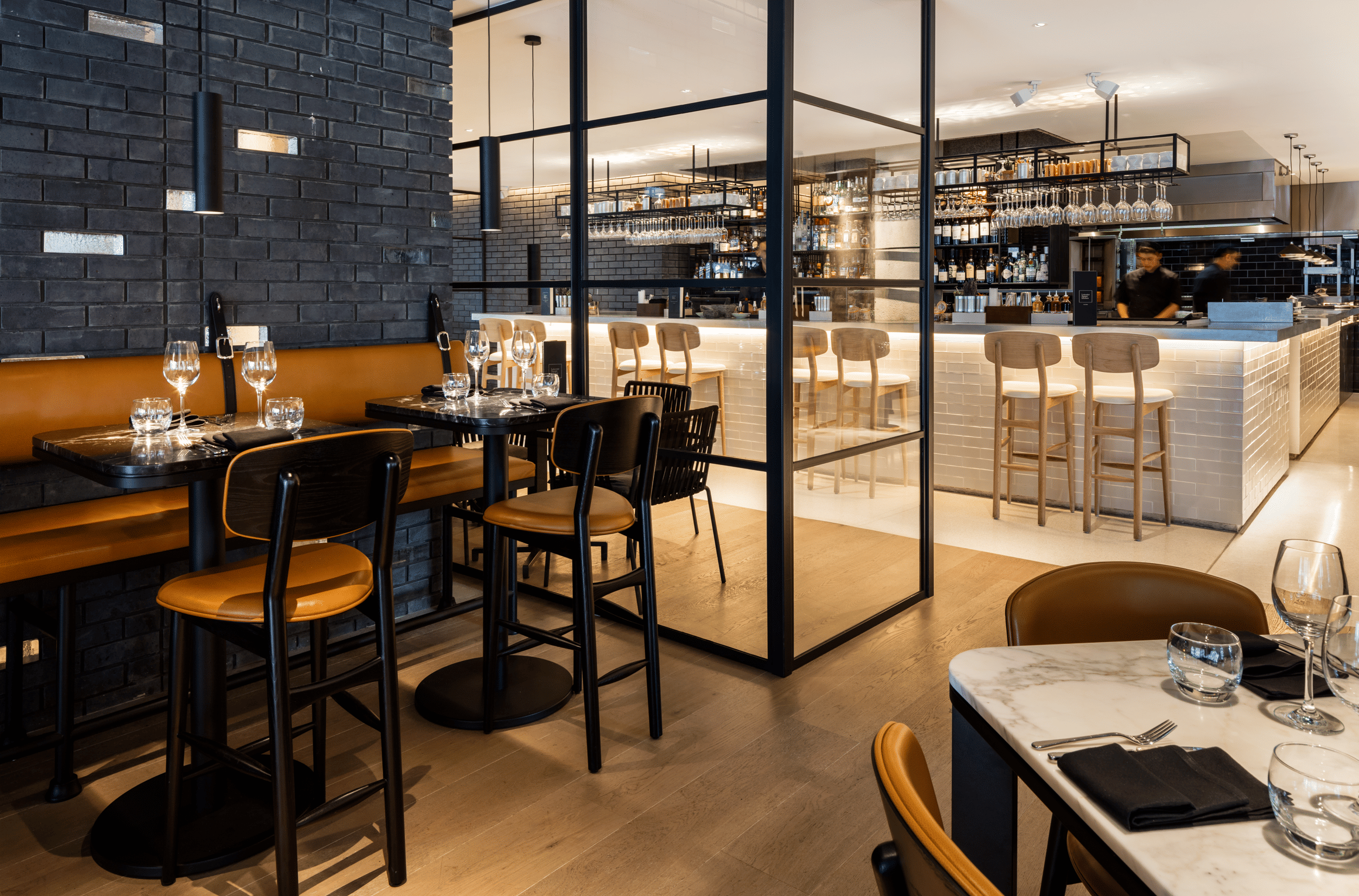 Leicester Square Kitchen  2