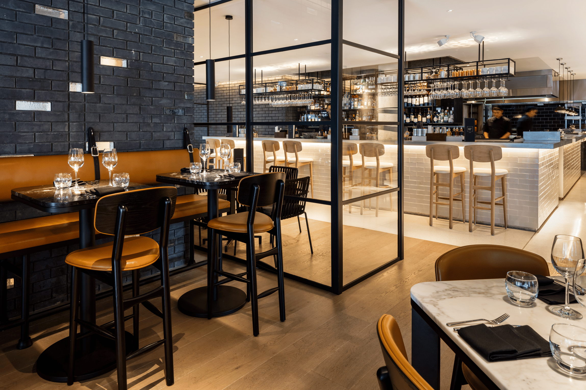 Leicester Square Kitchen 2