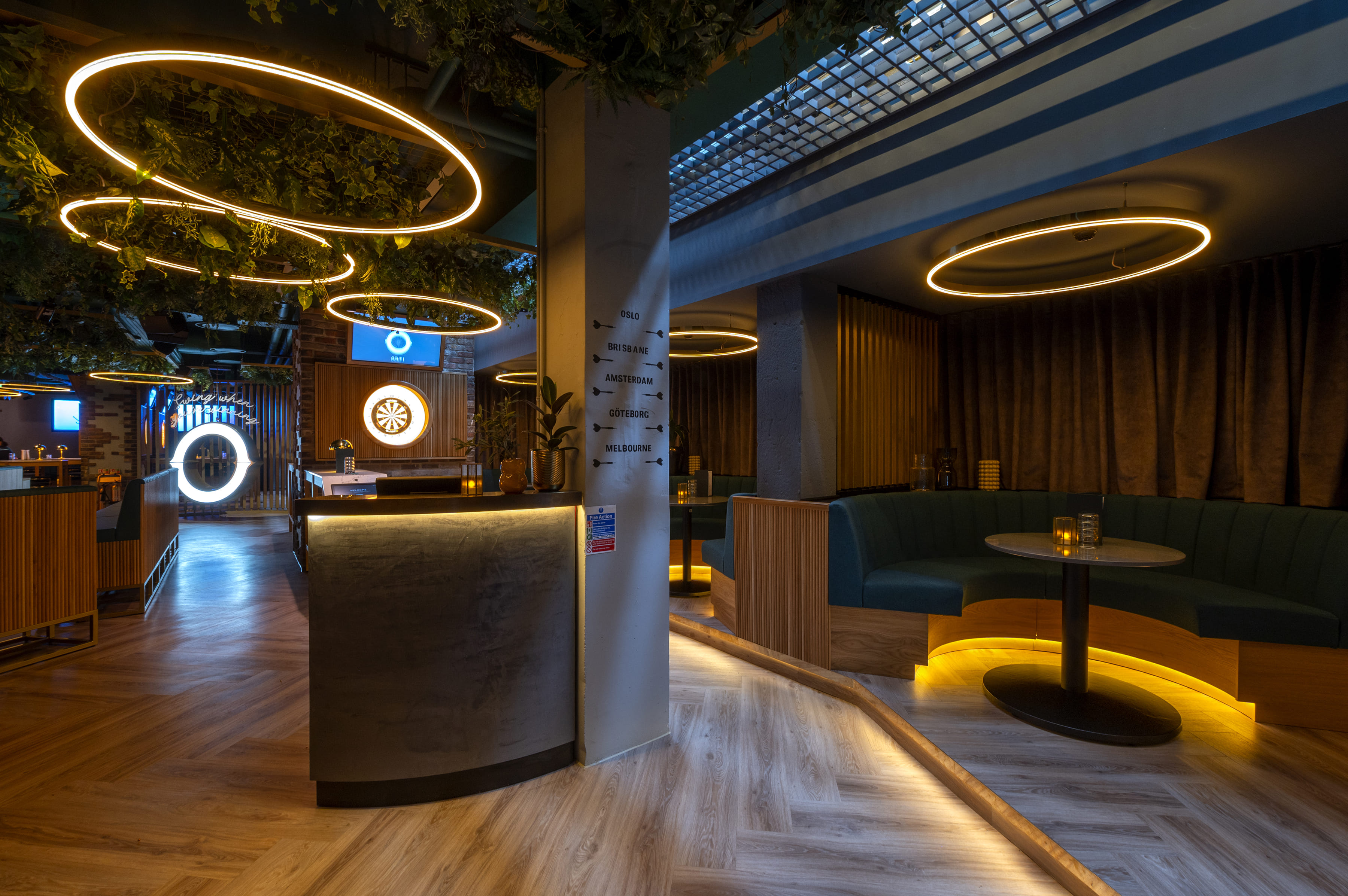 Exclusive Use of Zone 1 1