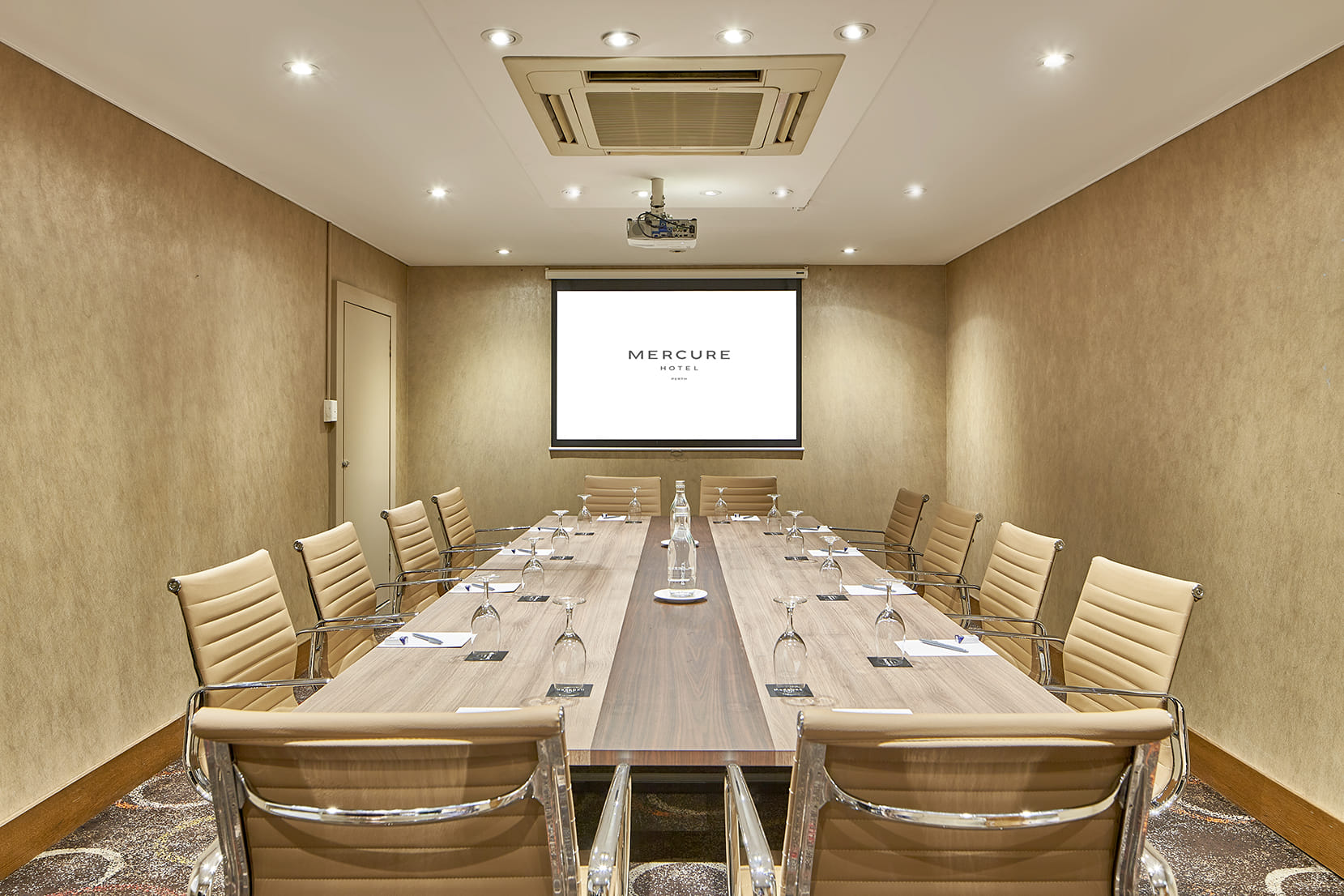 Irwin Boardroom 2