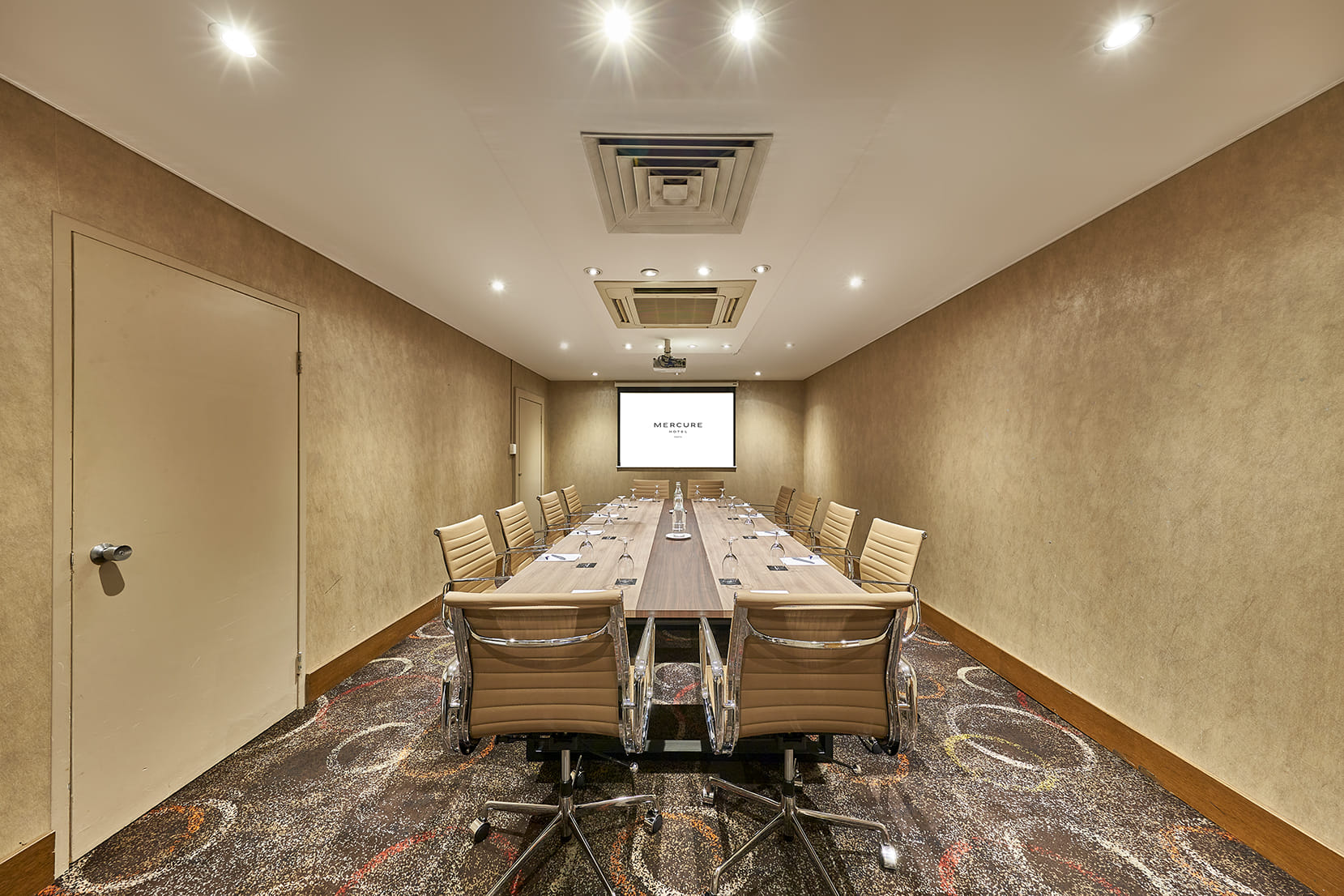Irwin Boardroom
