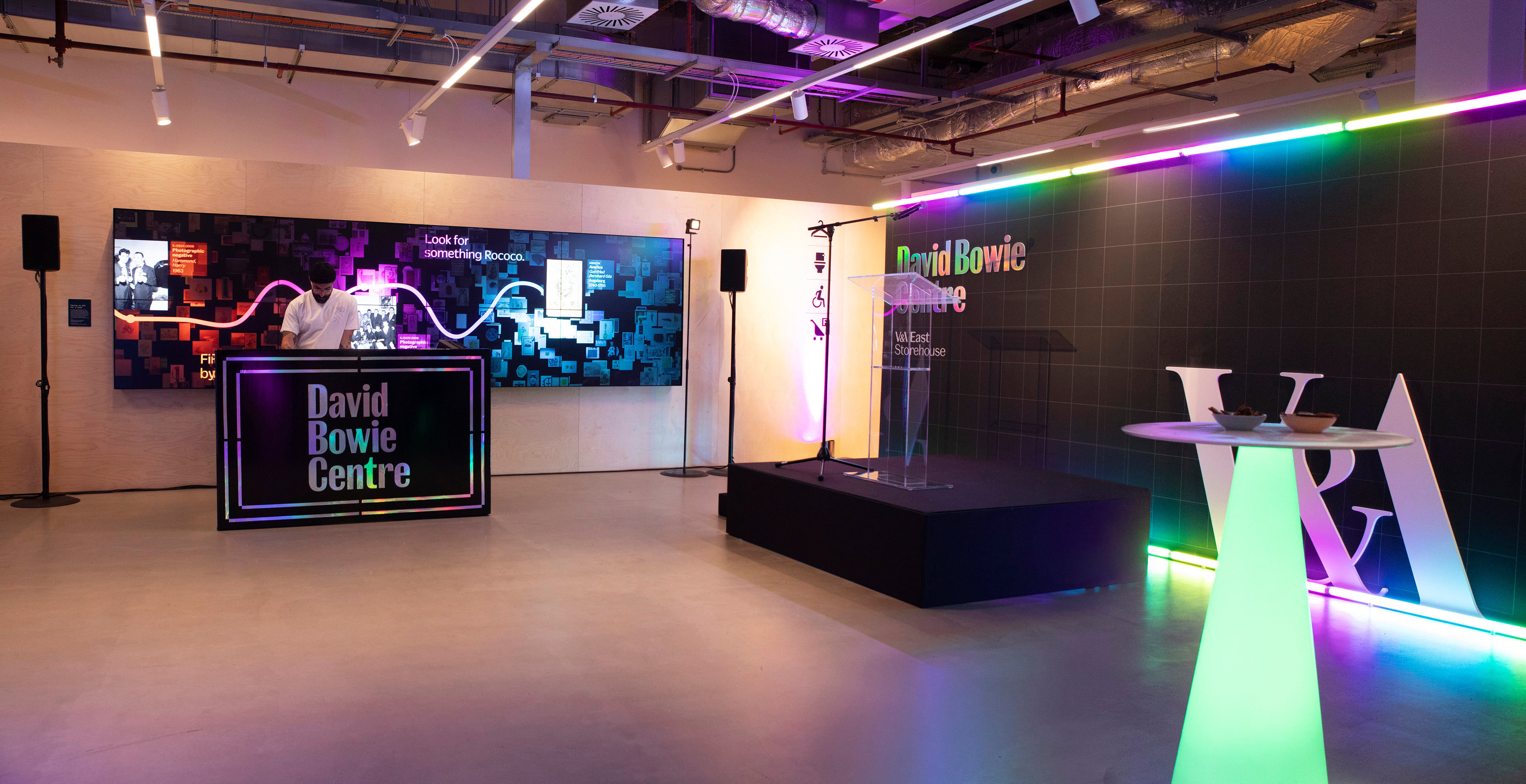 Welcome Space  1