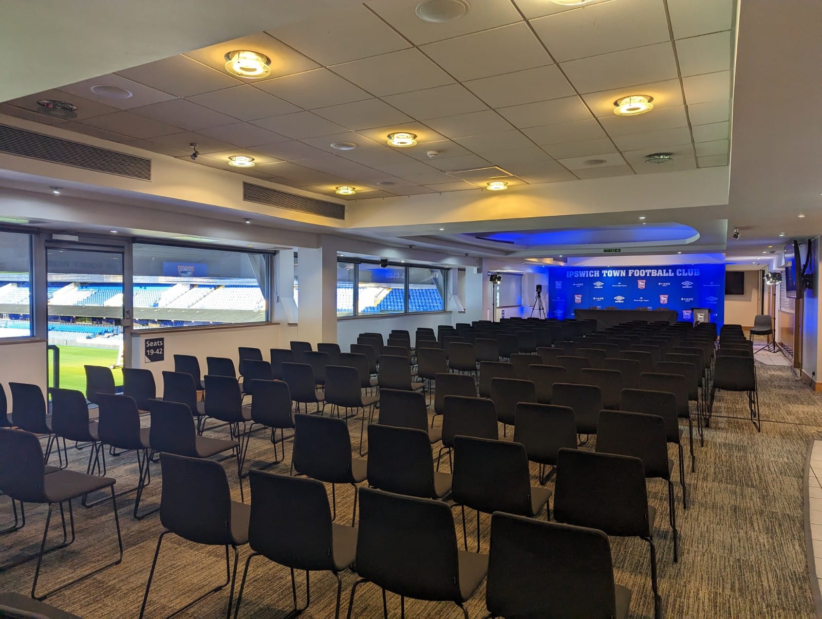 Sir Bobby Robson Suite  5