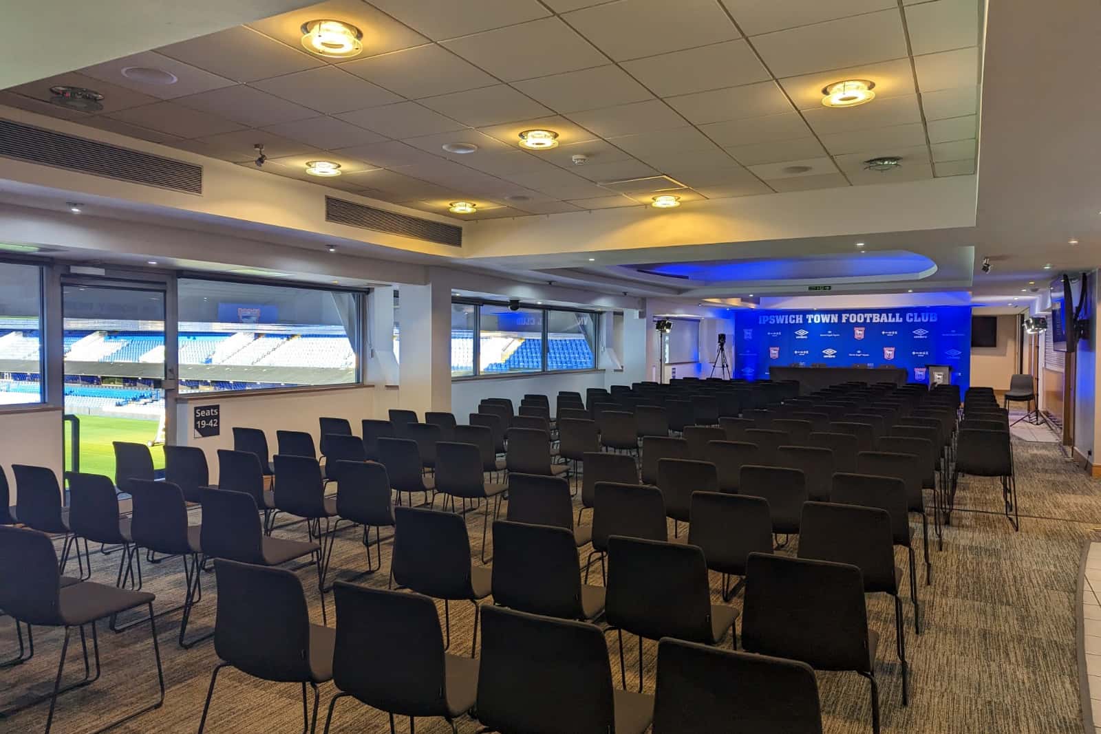 Sir Bobby Robson Suite 5