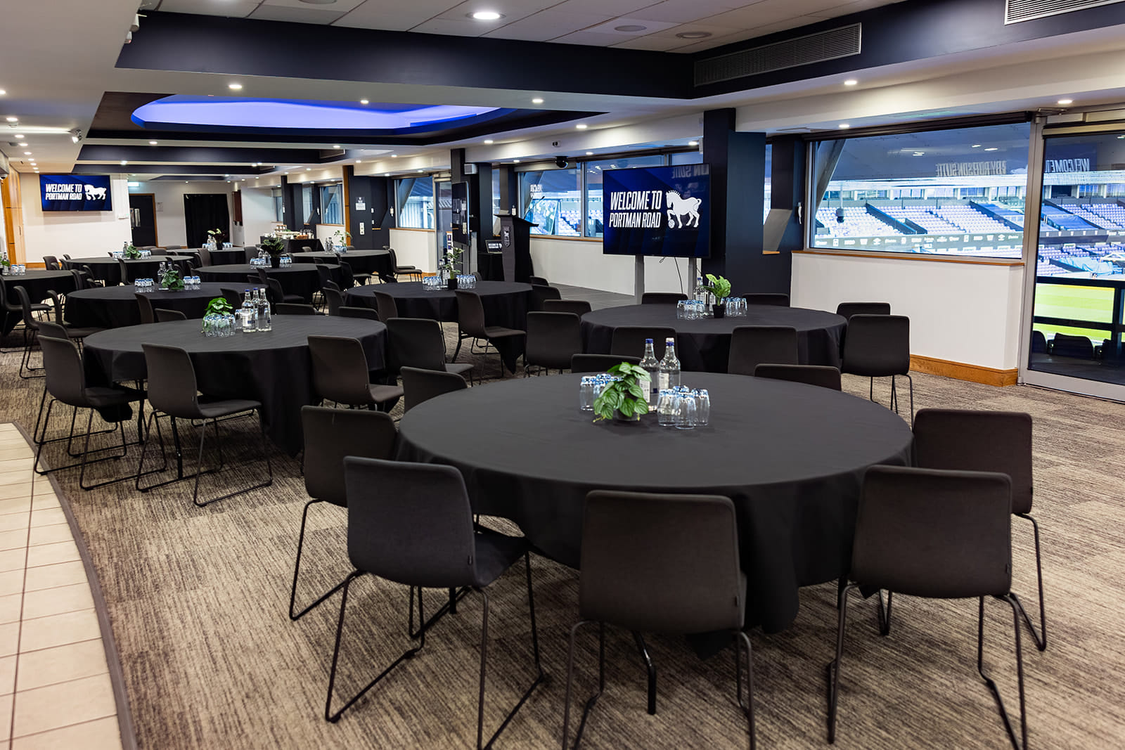 Sir Bobby Robson Suite  1