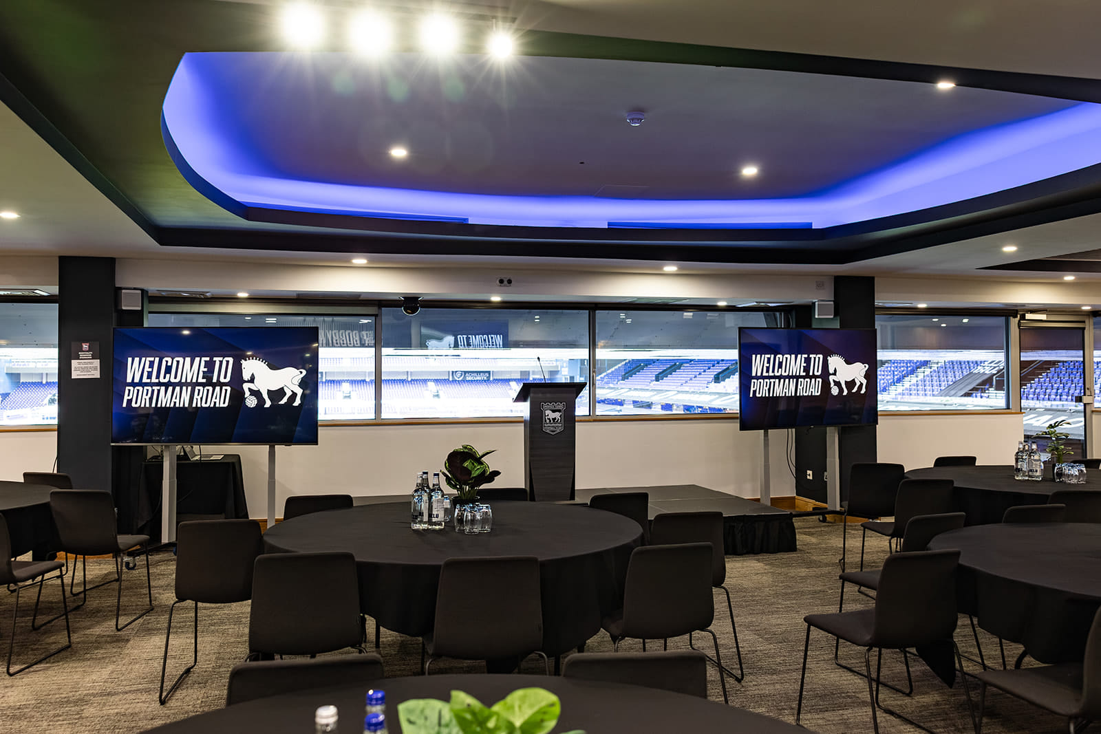 Sir Bobby Robson Suite  4