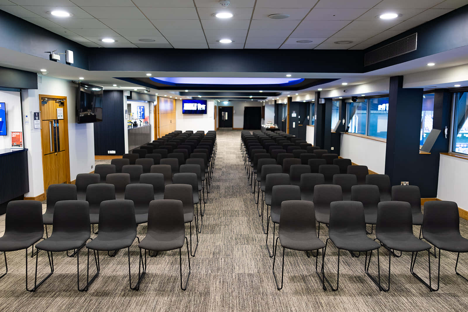 Sir Bobby Robson Suite 6