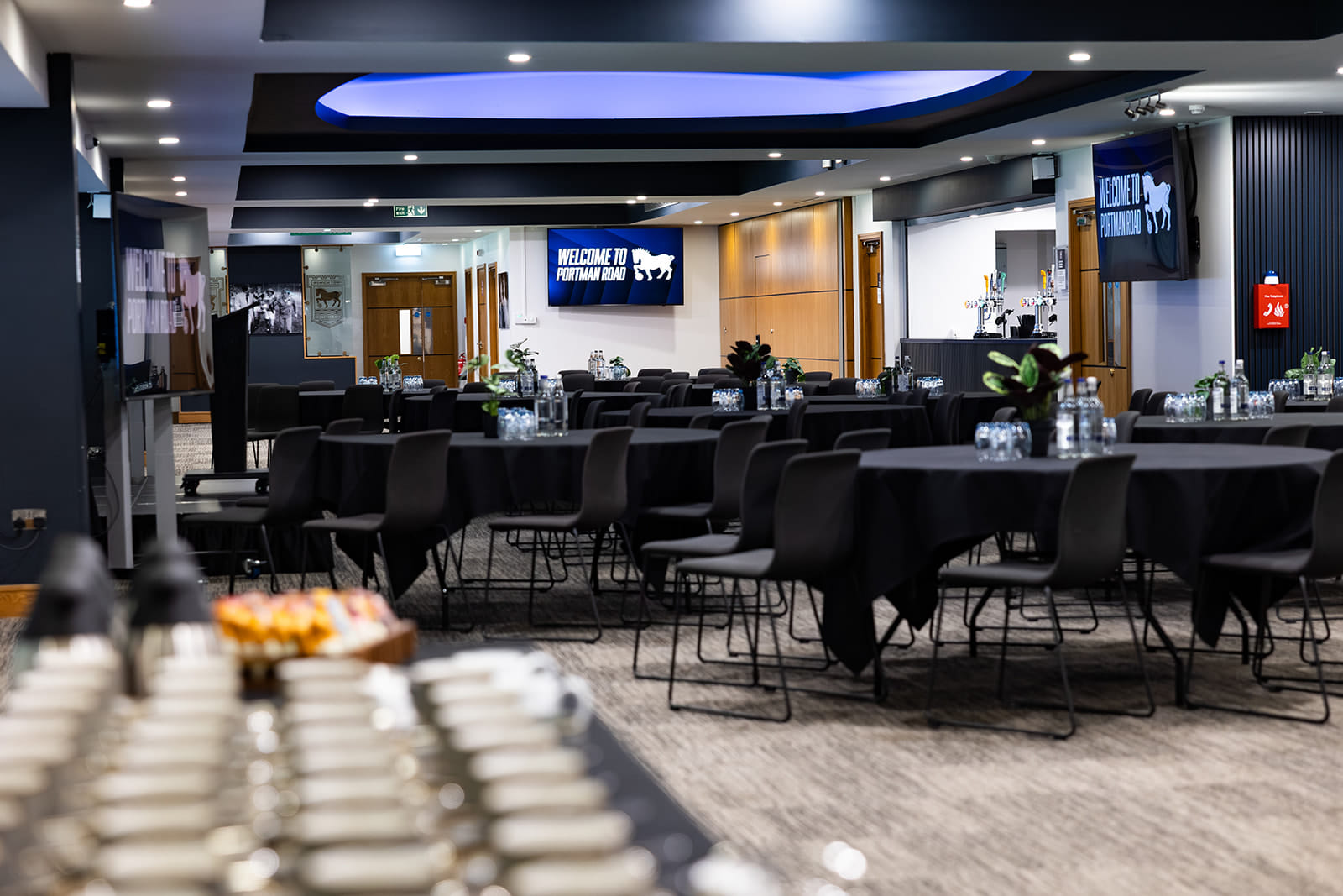 Sir Bobby Robson Suite  3