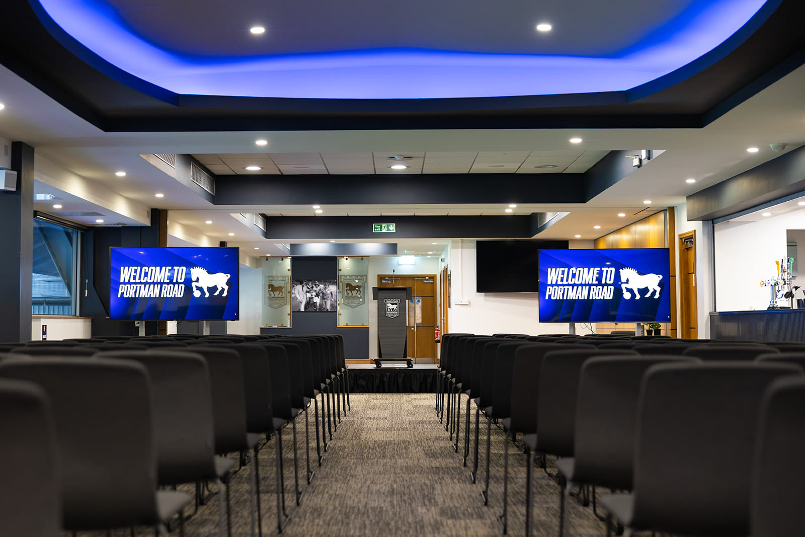 Sir Bobby Robson Suite  2