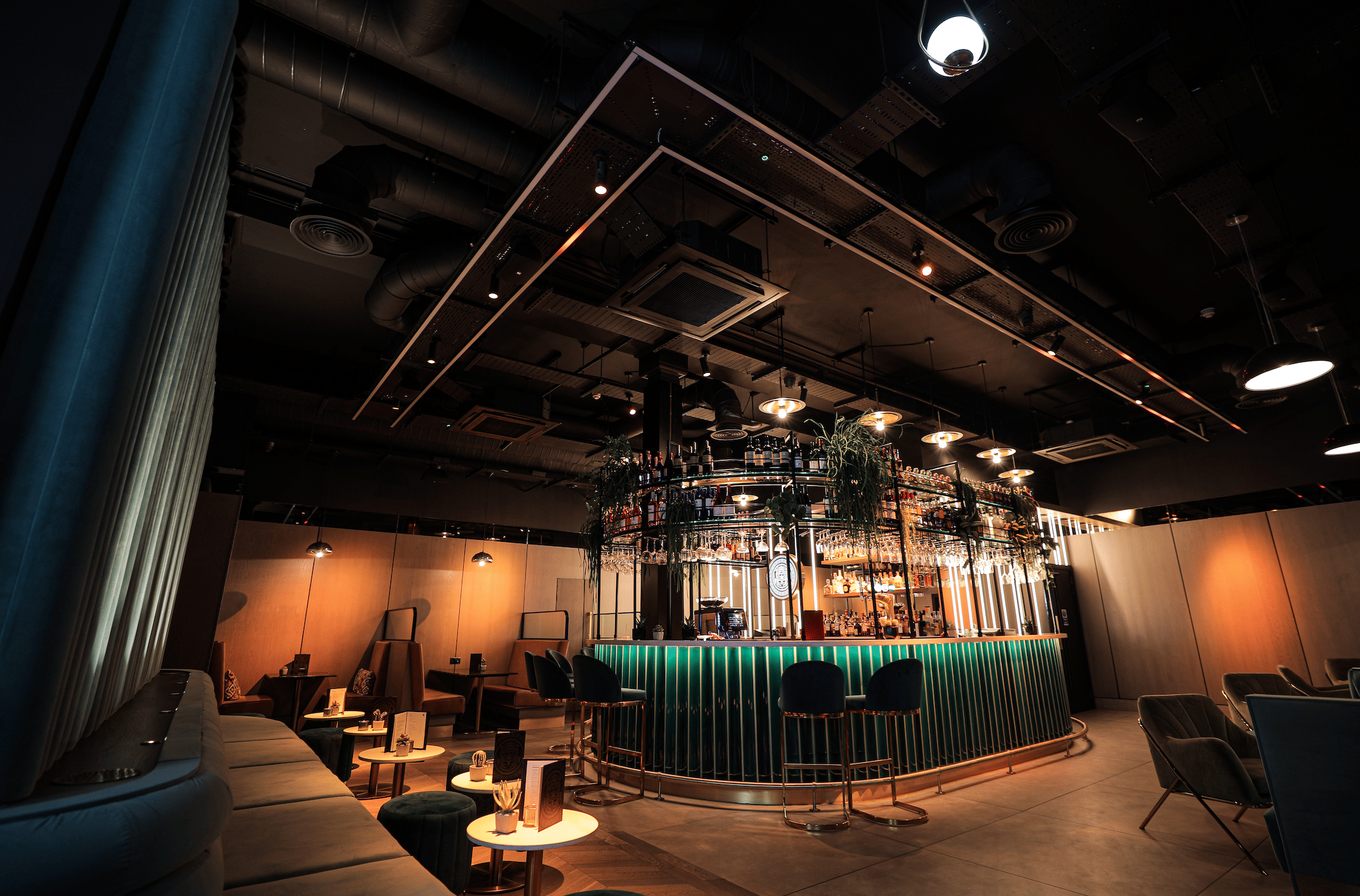 El Santito - Speakeasy Cocktail Bar 1