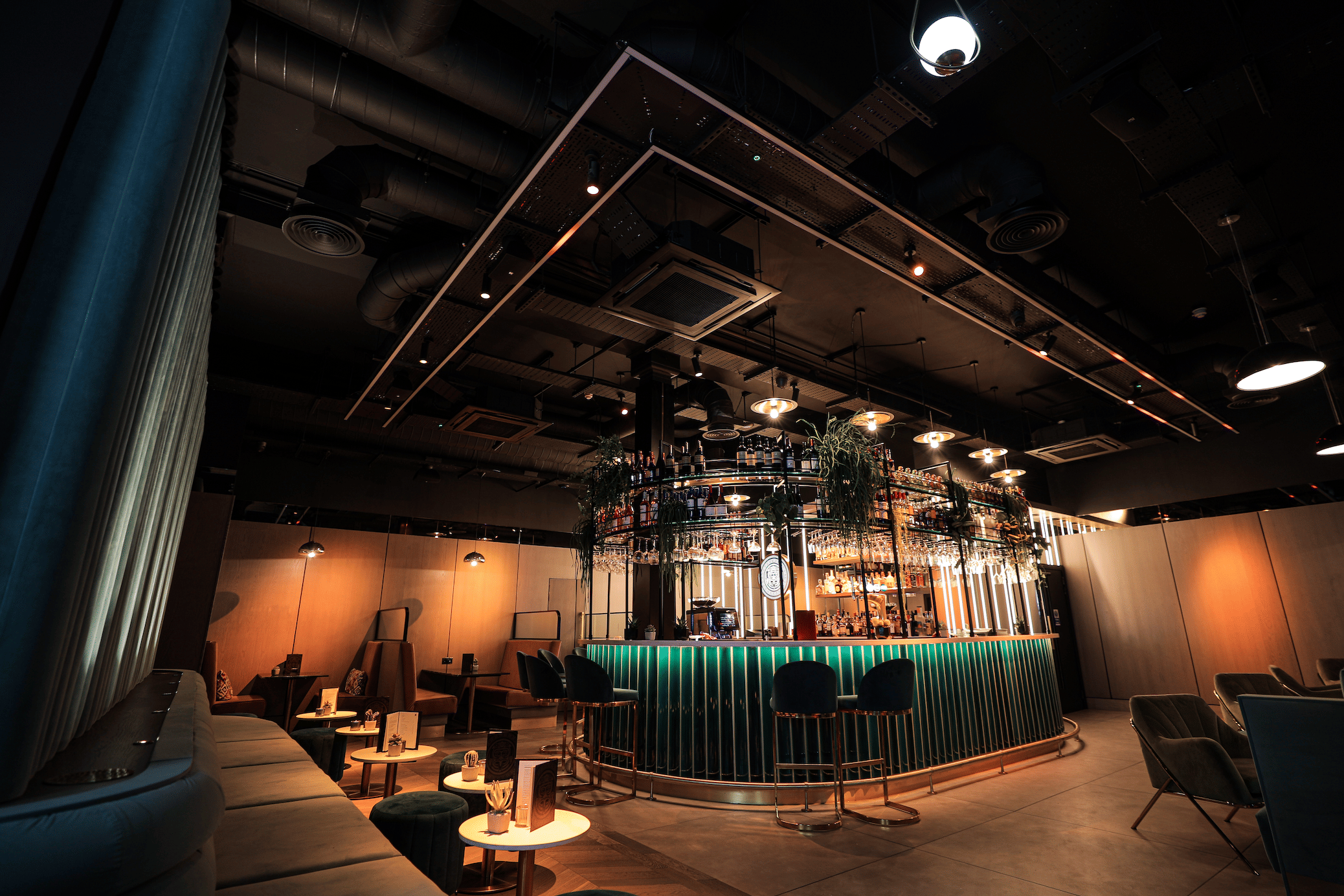 El Santito - Speakeasy Cocktail Bar 1