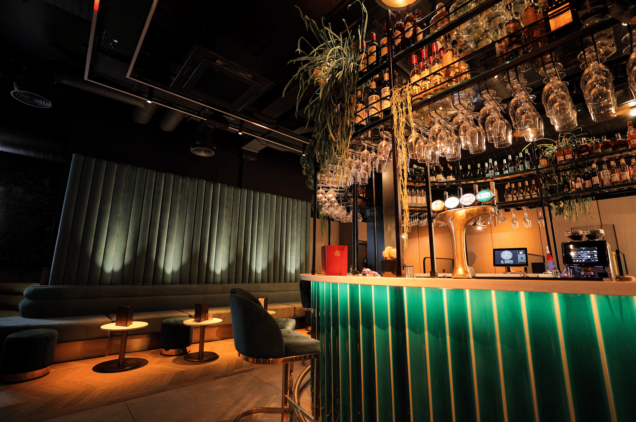 El Santito - Speakeasy Cocktail Bar