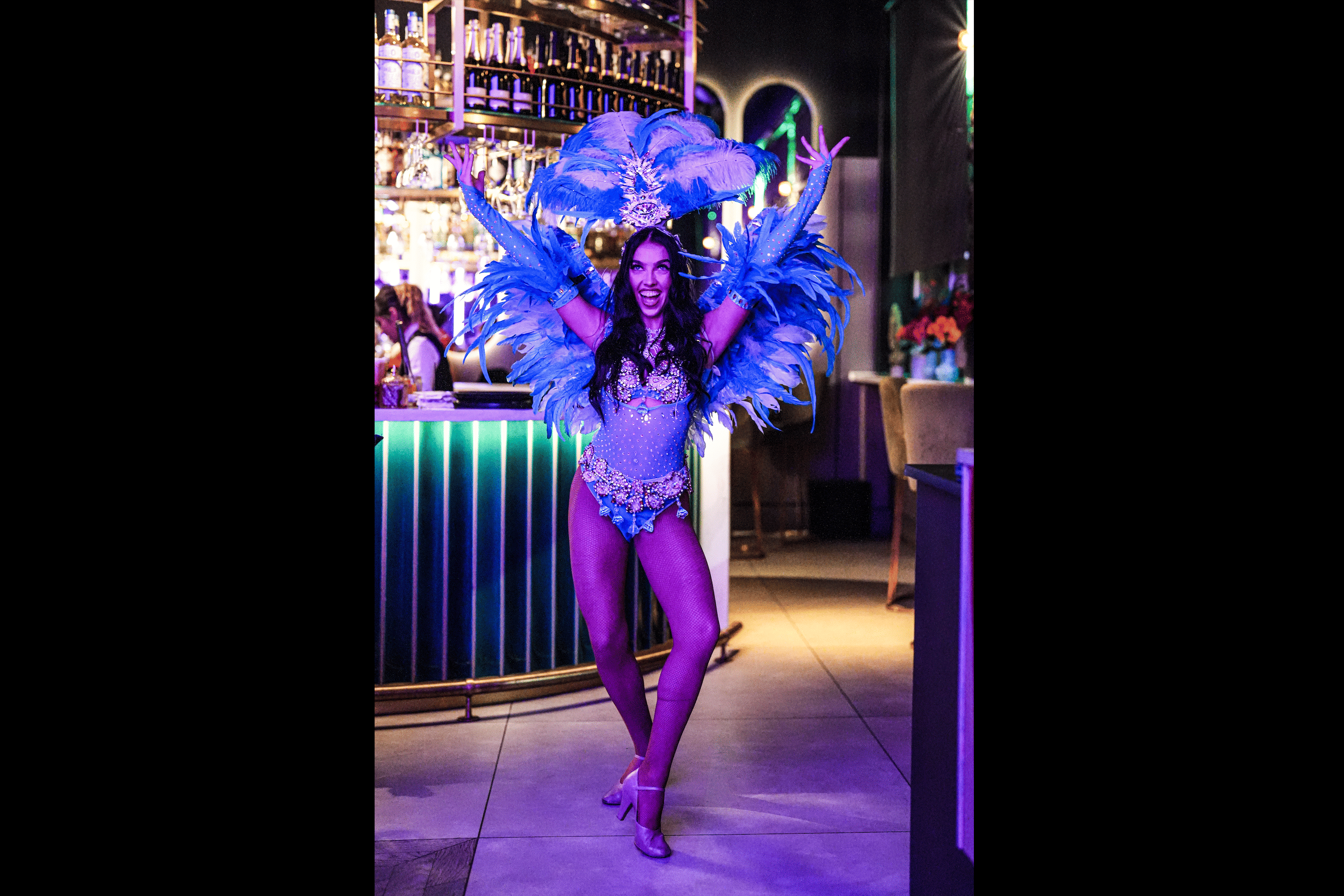 El Santito - Speakeasy Cocktail Bar 4