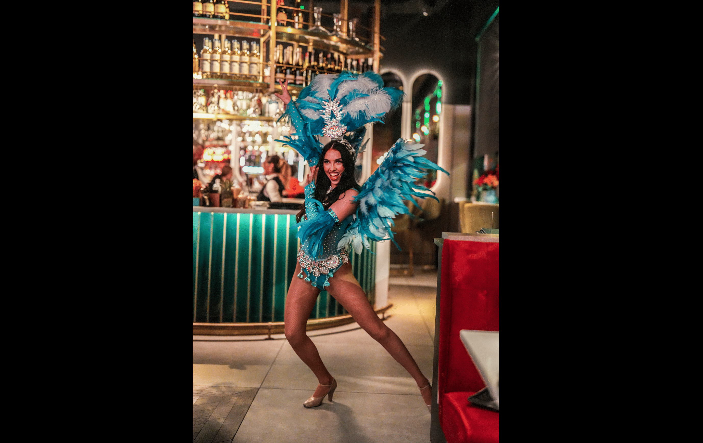 El Santito - Speakeasy Cocktail Bar 5