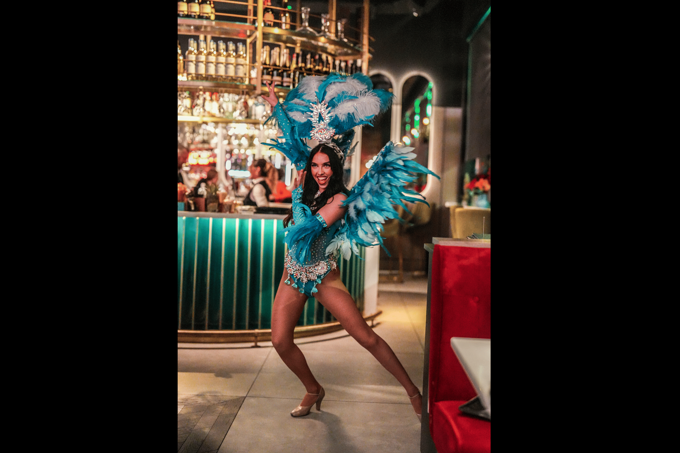 El Santito - Speakeasy Cocktail Bar 5