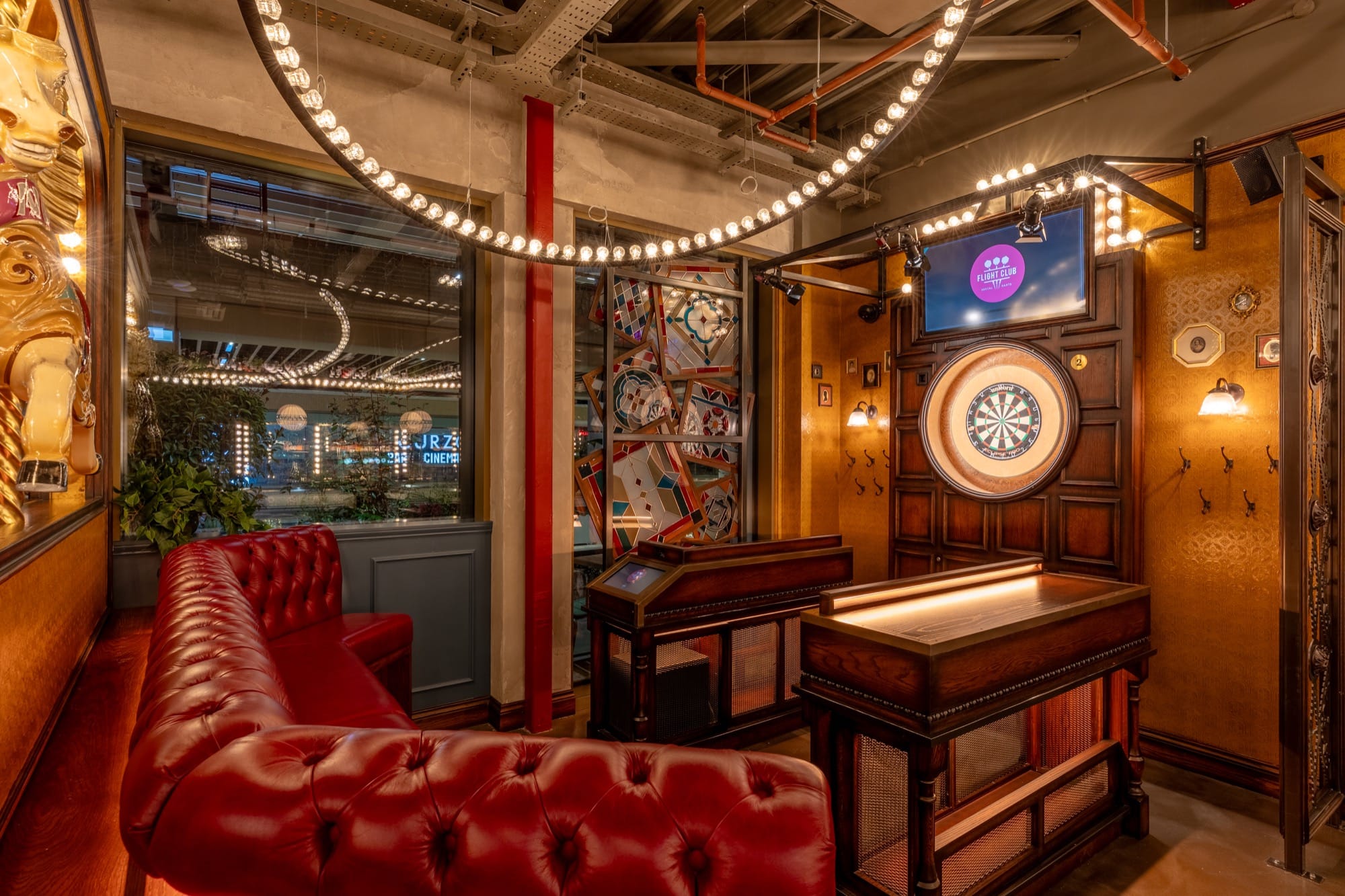 Flight Club Oxford Full Venue Hire 3