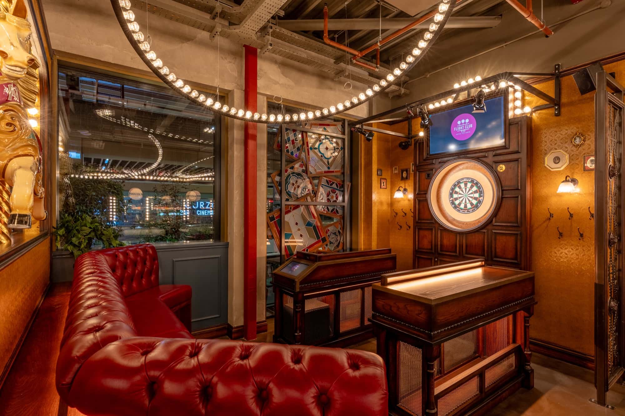 Flight Club Oxford Full Venue Hire 3