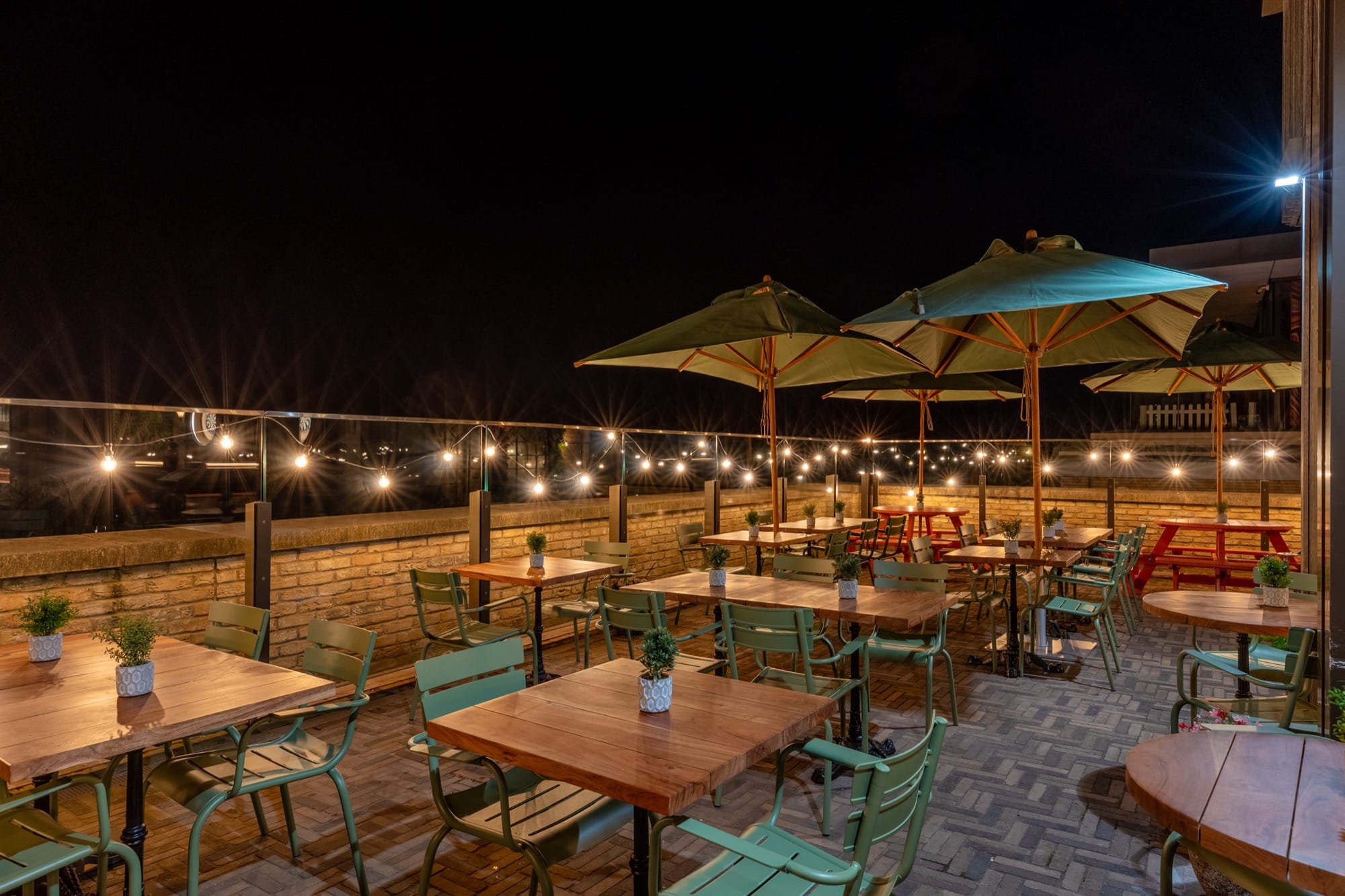 Flight Club Oxford Full Venue Hire 14