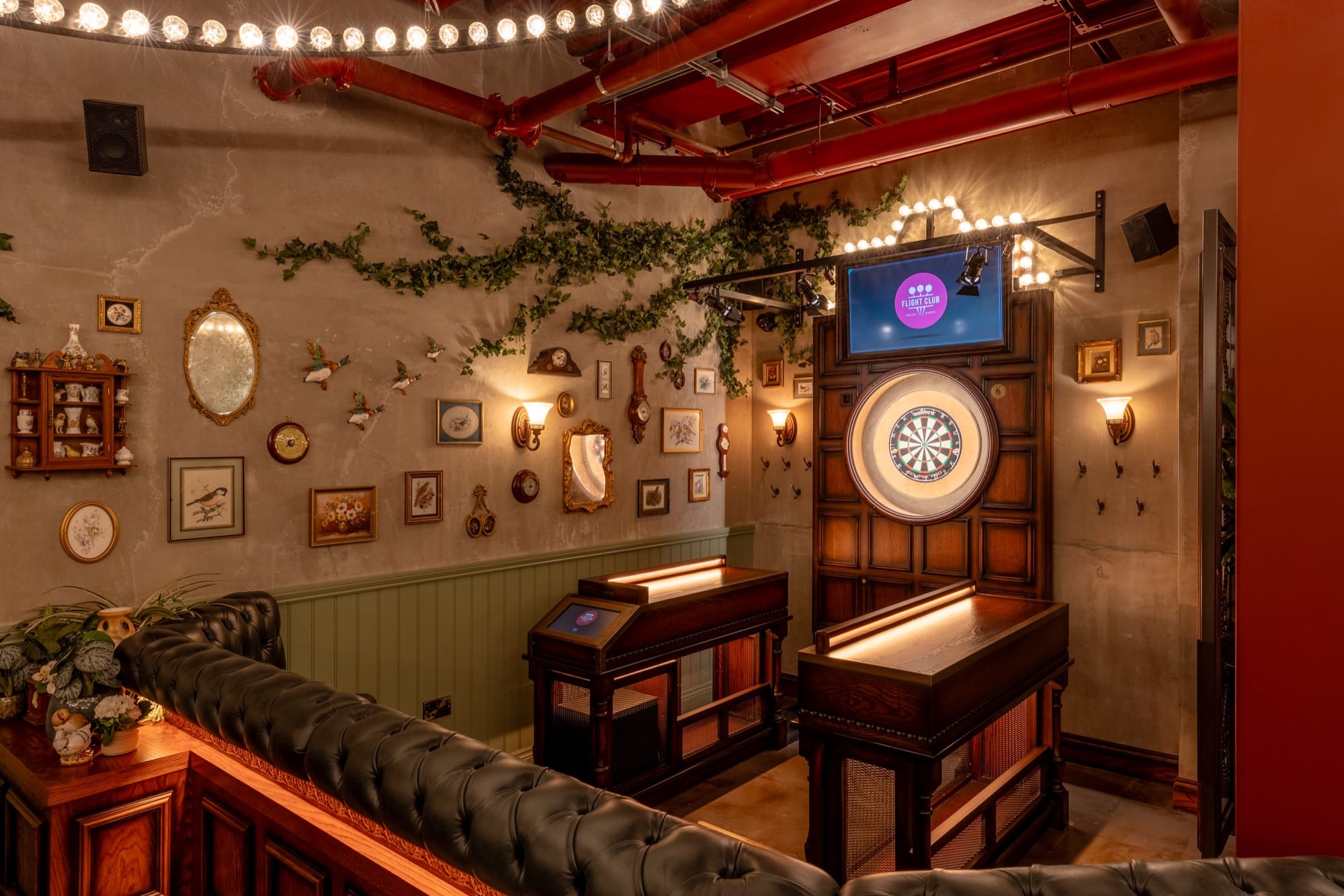 Flight Club Oxford Full Venue Hire 7