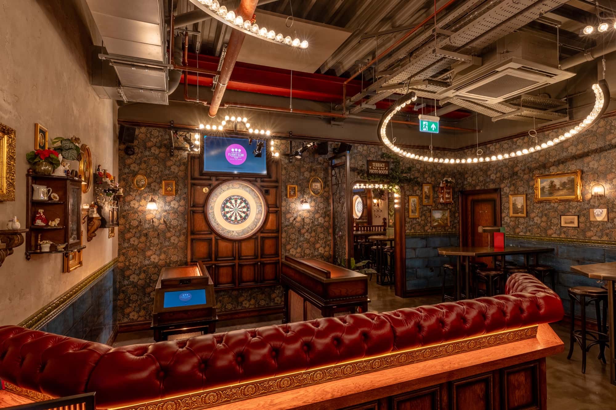 Flight Club Oxford Full Venue Hire 6