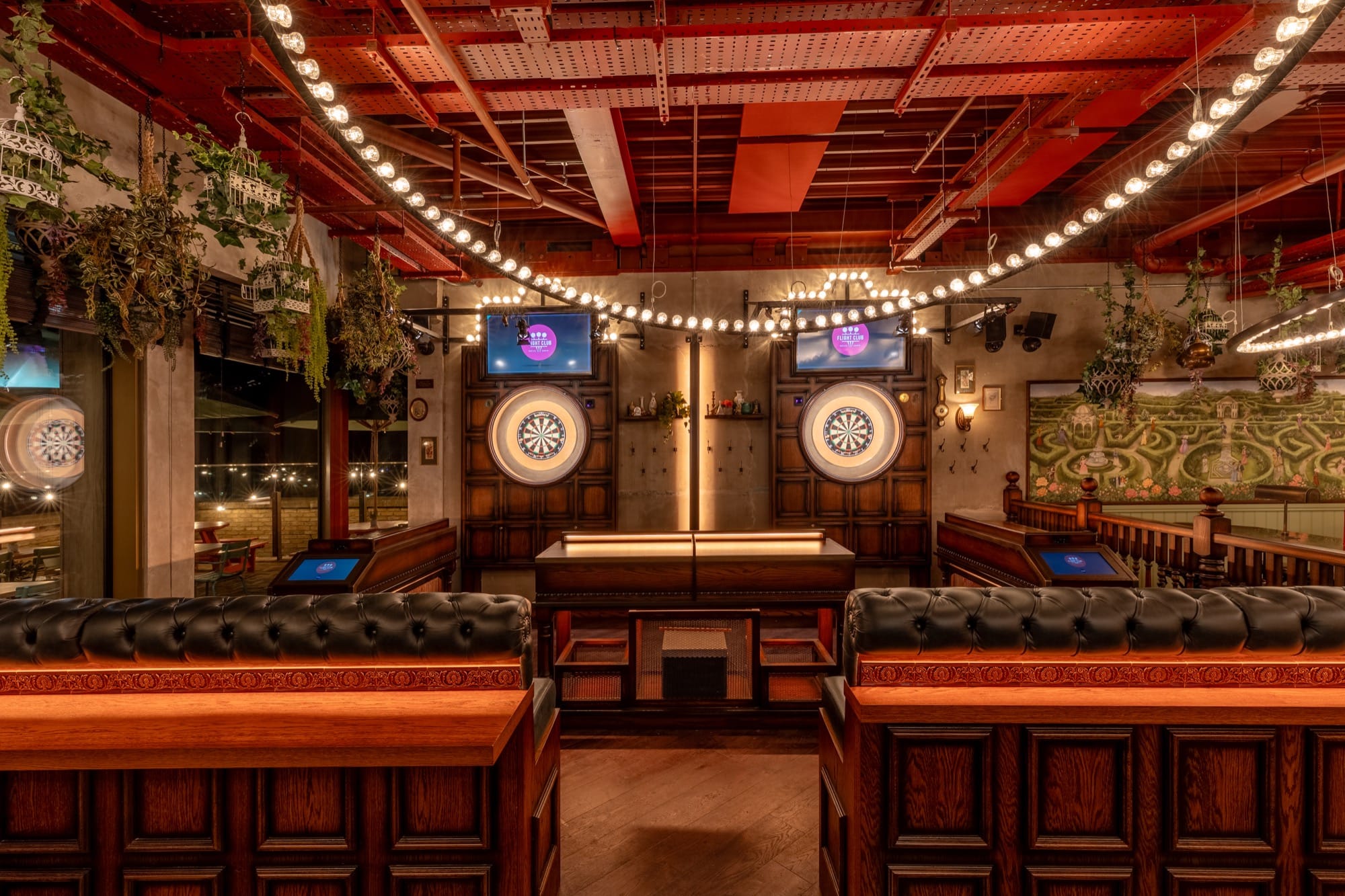 Flight Club Oxford Full Venue Hire 9