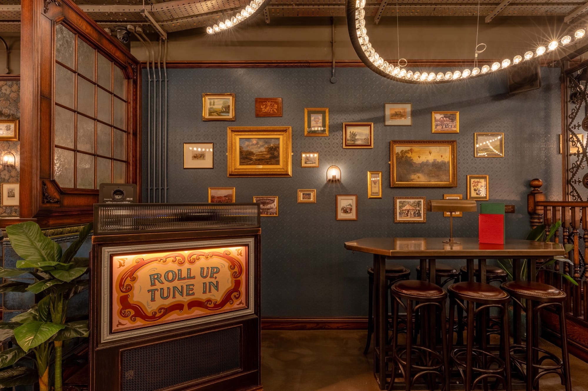 Flight Club Oxford Full Venue Hire 2