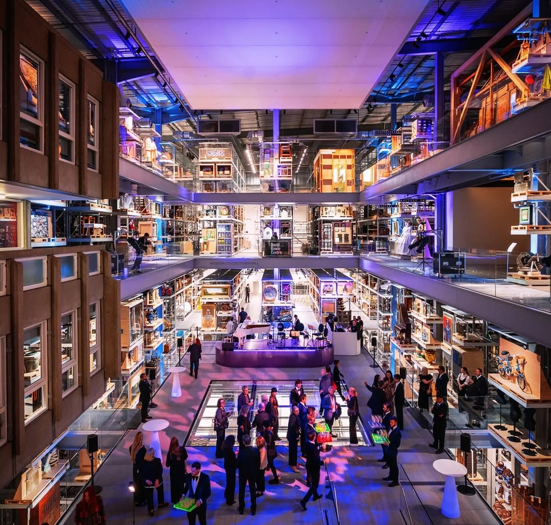 Collections Hall