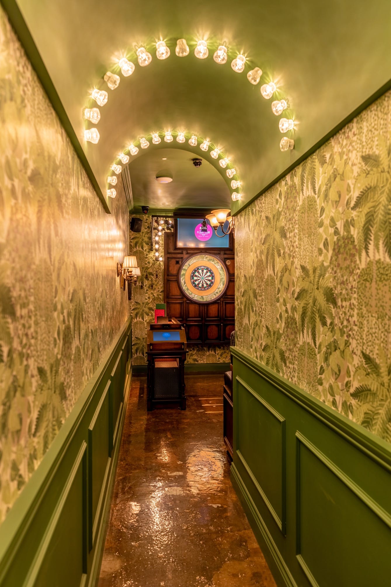 Flight Club Bristol Full Venue Hire 8