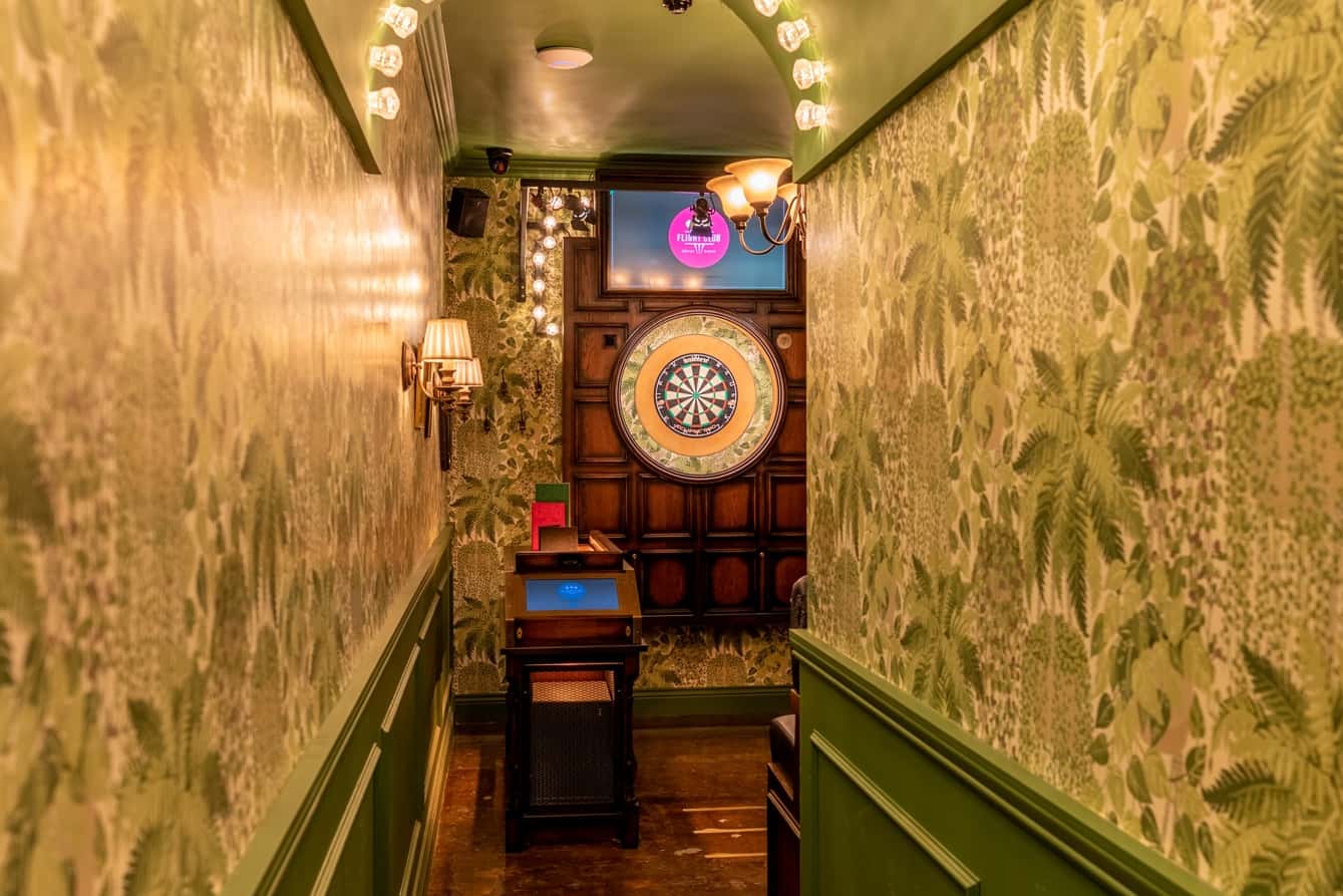 Flight Club Bristol Full Venue Hire 8