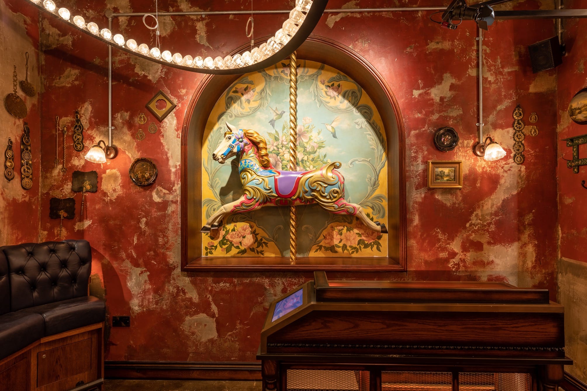 Flight Club Bristol Full Venue Hire 6