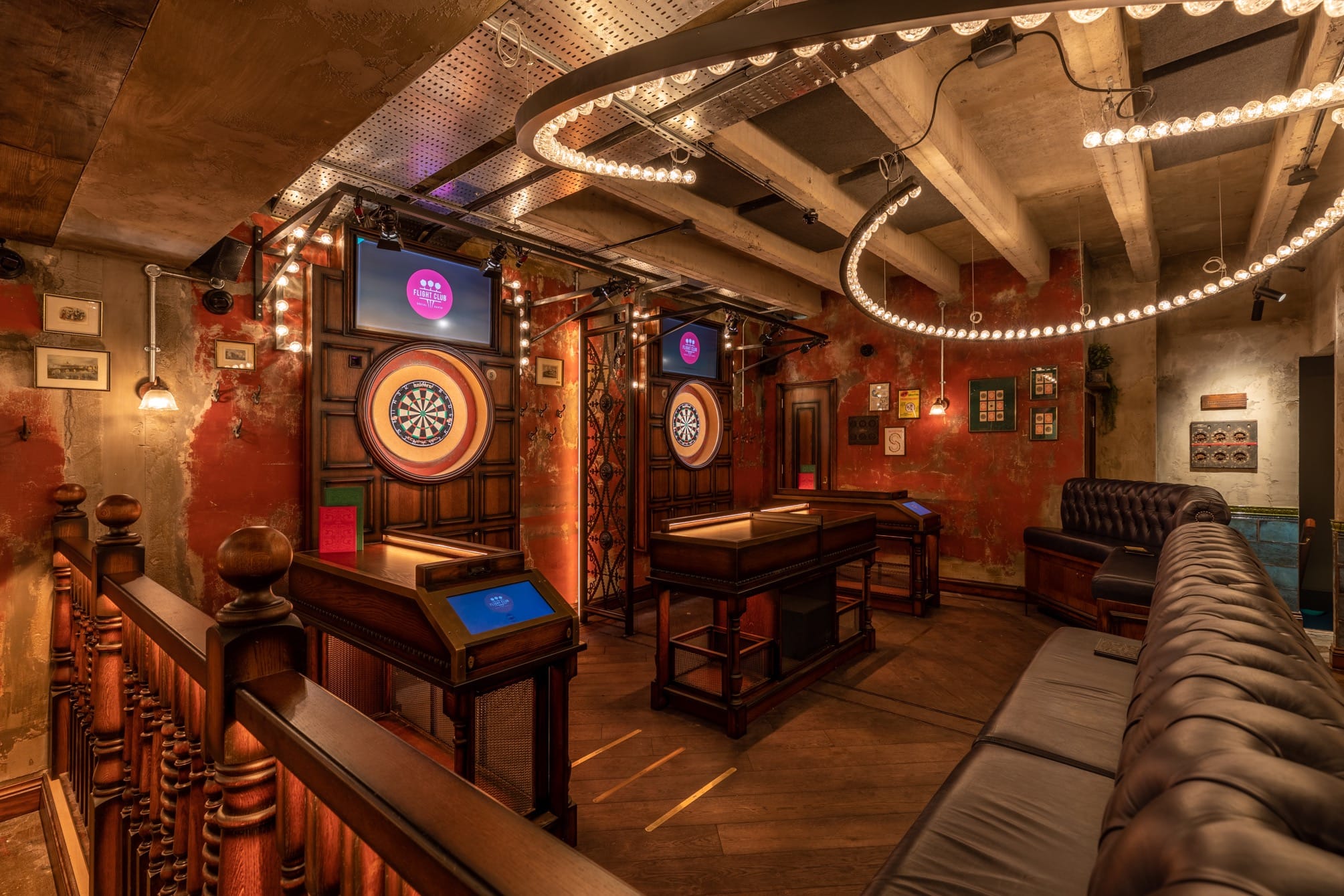 Flight Club Bristol Full Venue Hire 1