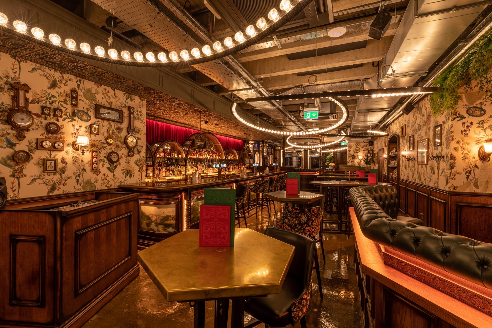 Flight Club Bristol Full Venue Hire 4