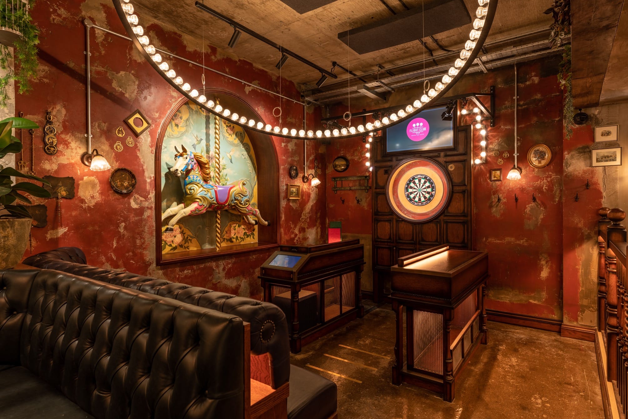 Flight Club Bristol Full Venue Hire 3