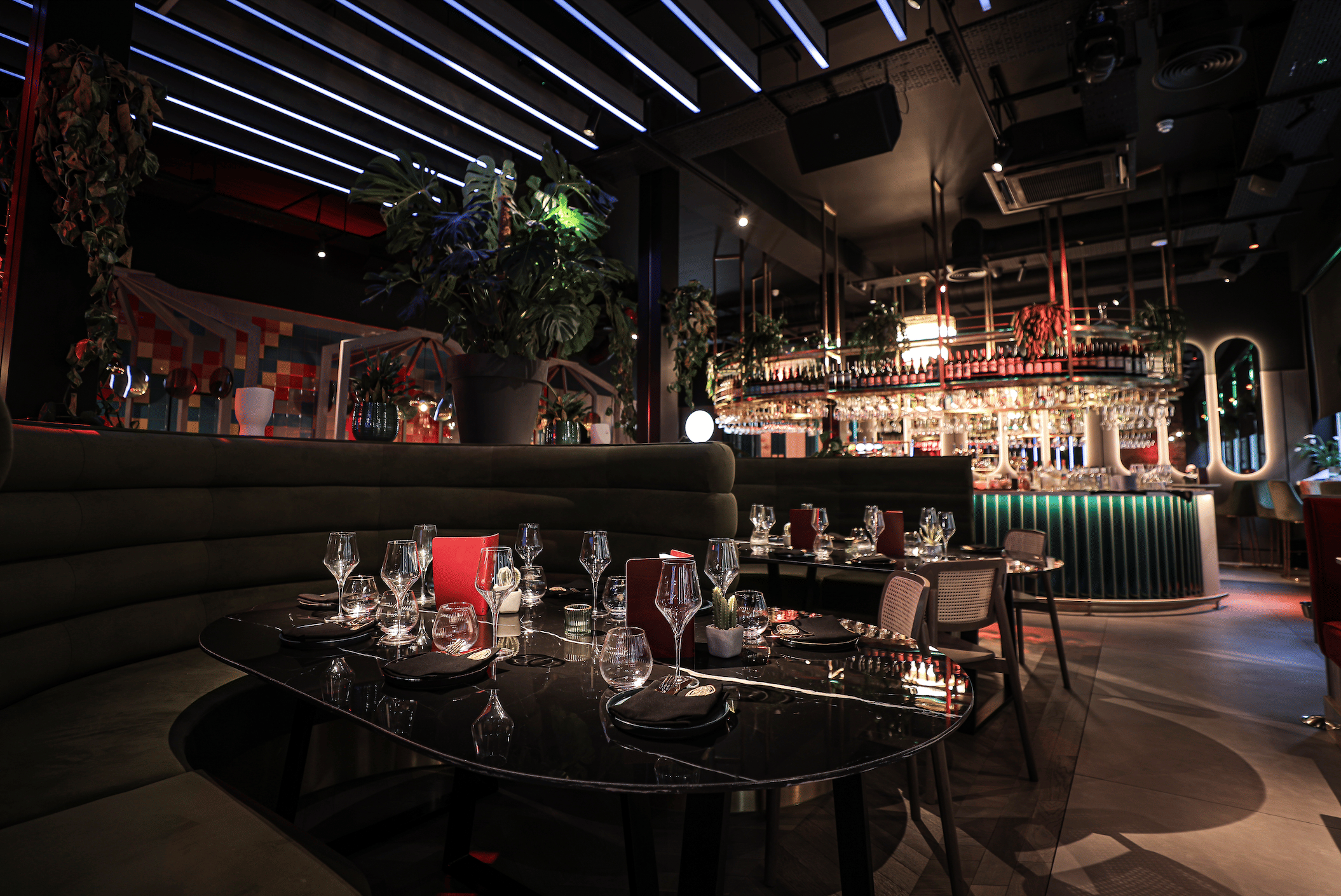 El Santo - Restaurant 3