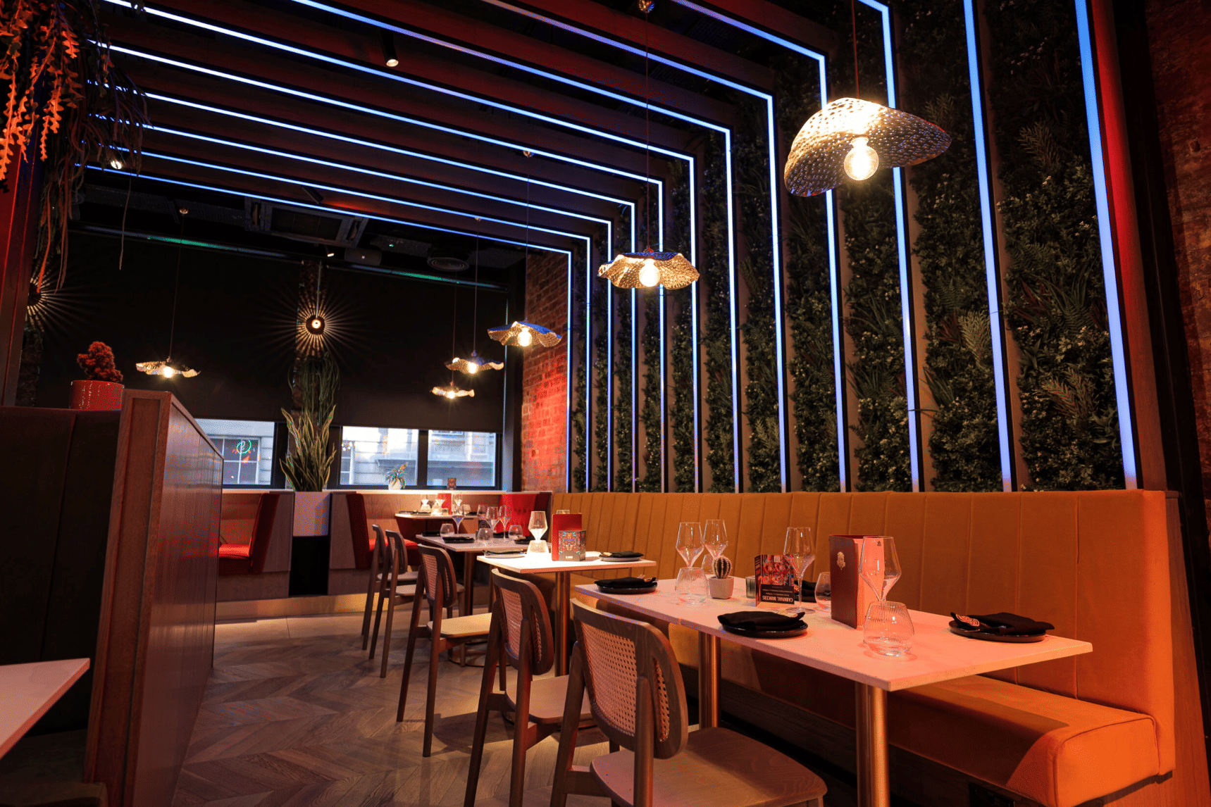 El Santo - Restaurant 4