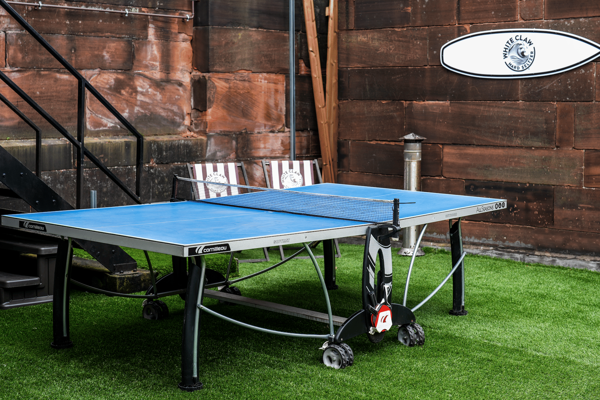 Rooftop Garden & Spa 1