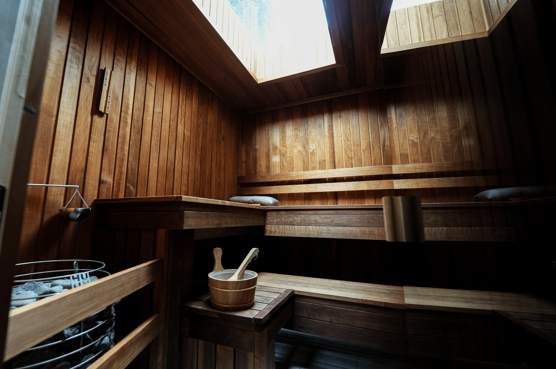 Rooftop Garden & Spa 5