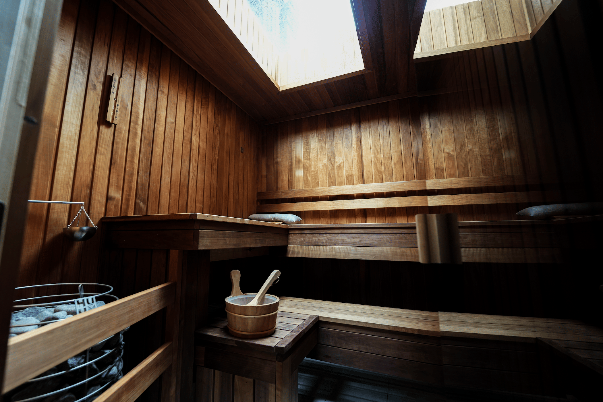 Rooftop Garden & Spa 5