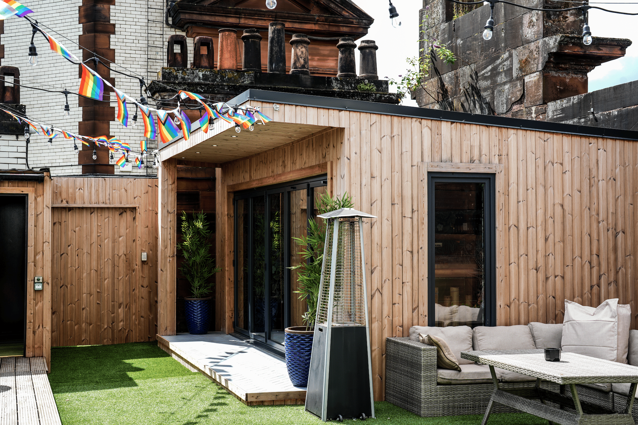 Rooftop Garden & Spa 2