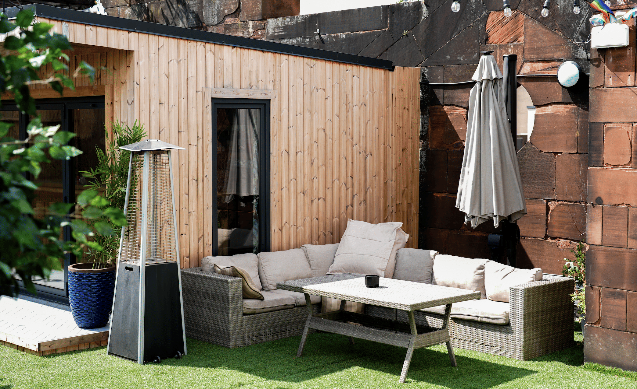 Rooftop Garden & Spa