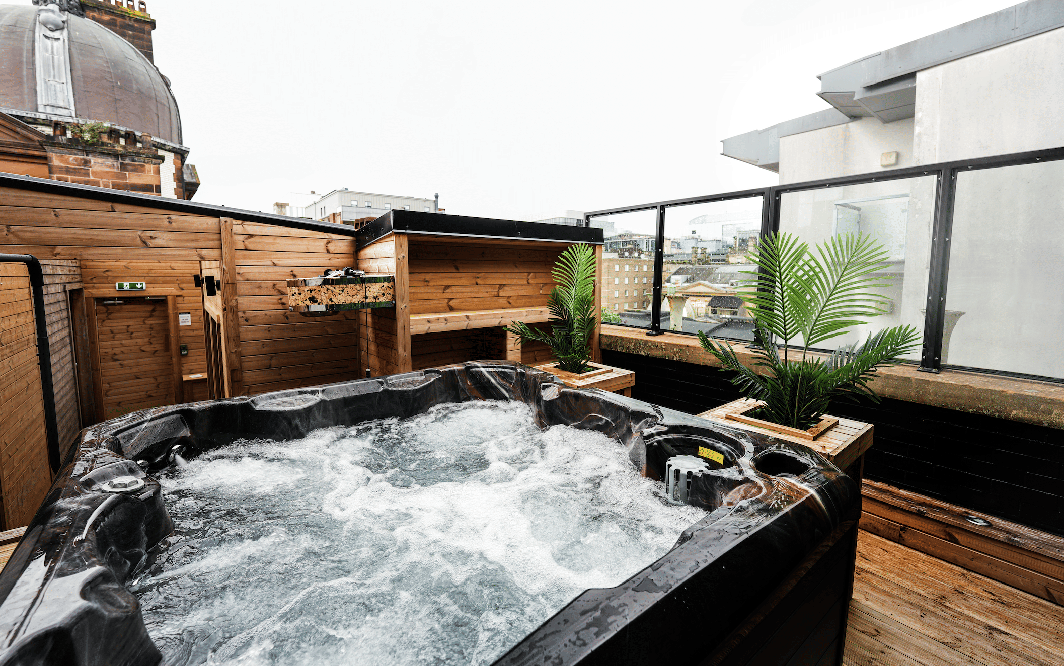 Rooftop Garden & Spa 4