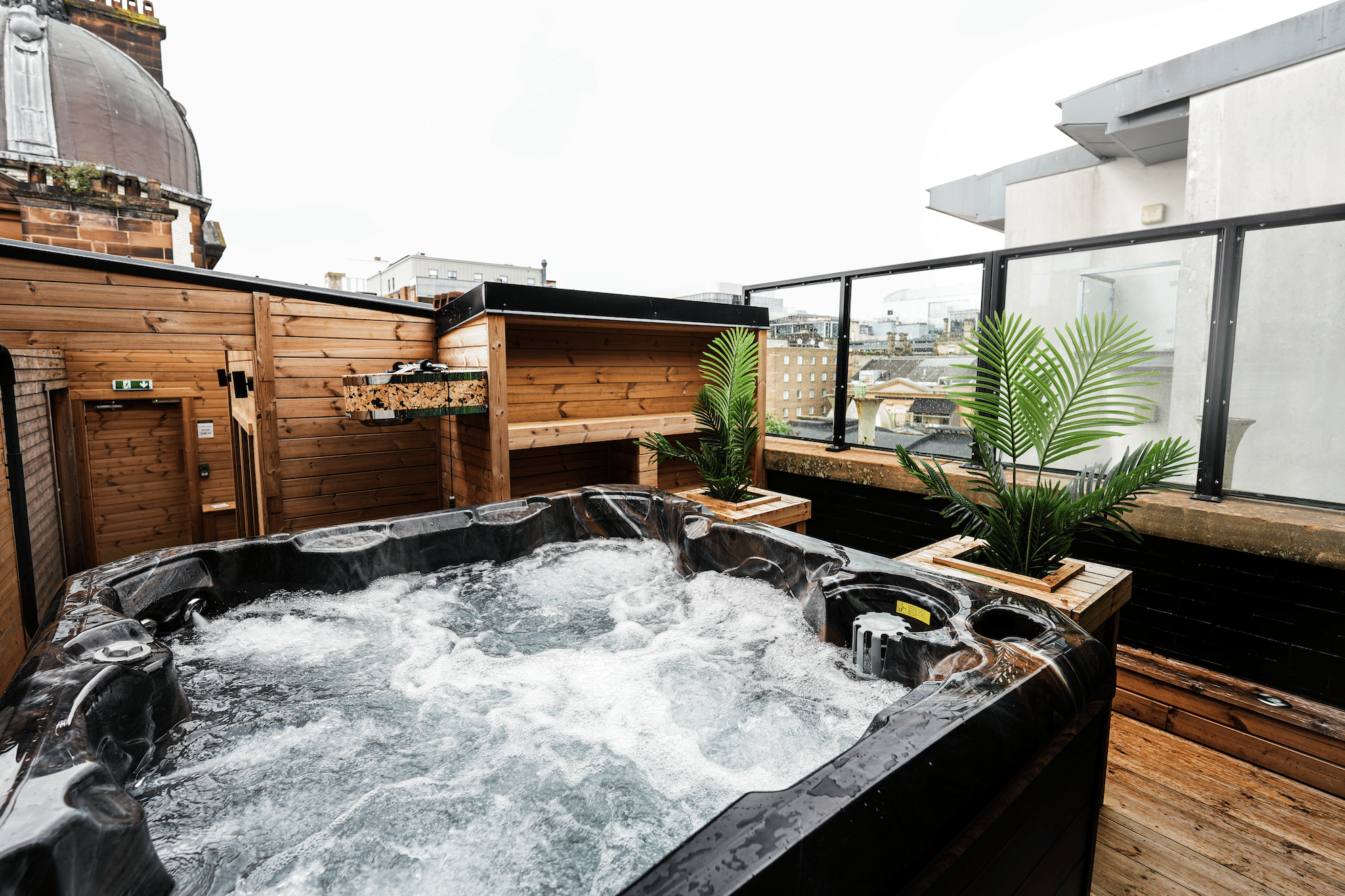 Rooftop Garden & Spa 4