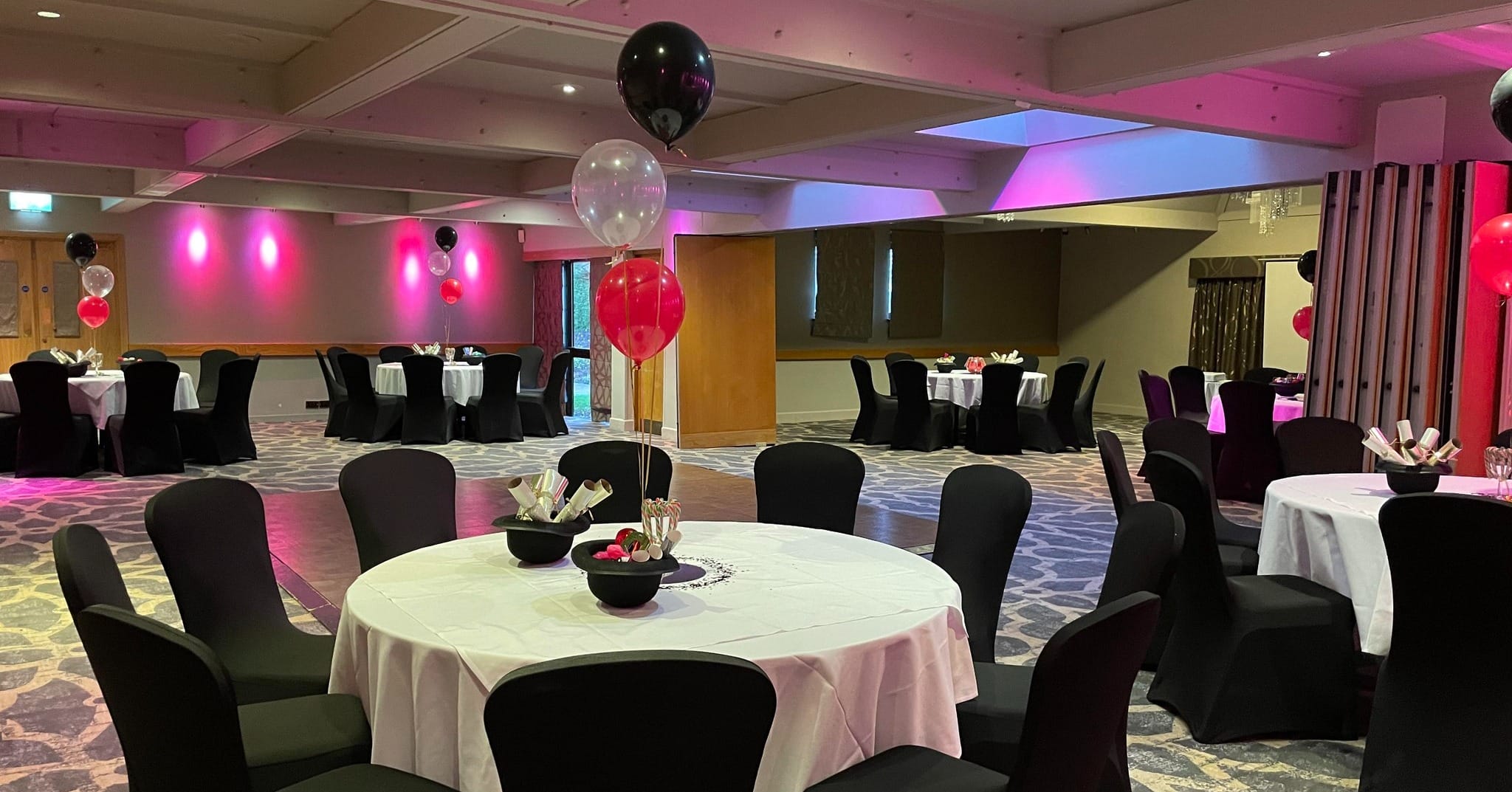 Dunton Manor Suite 0