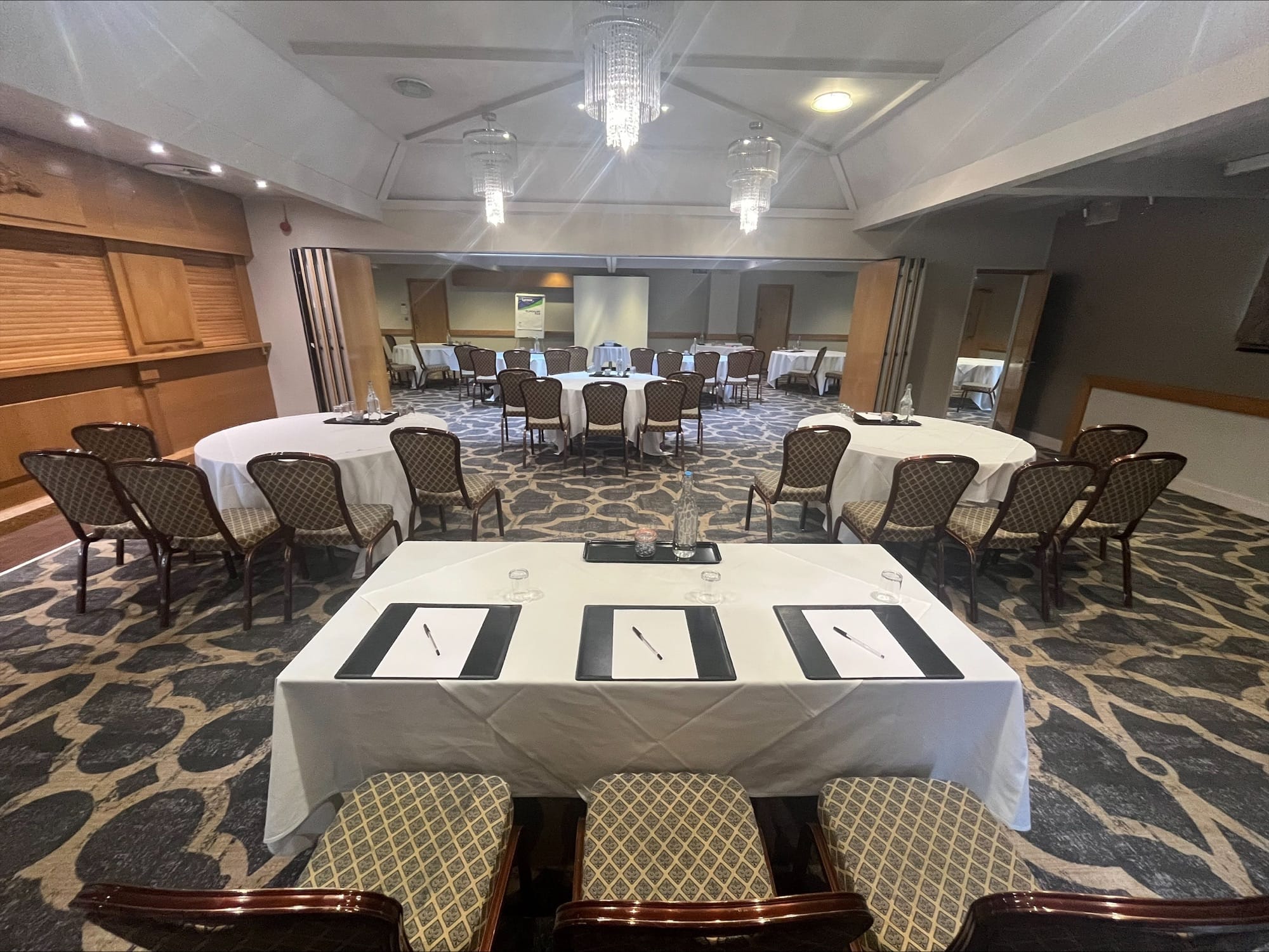 Dunton Manor Suite 2