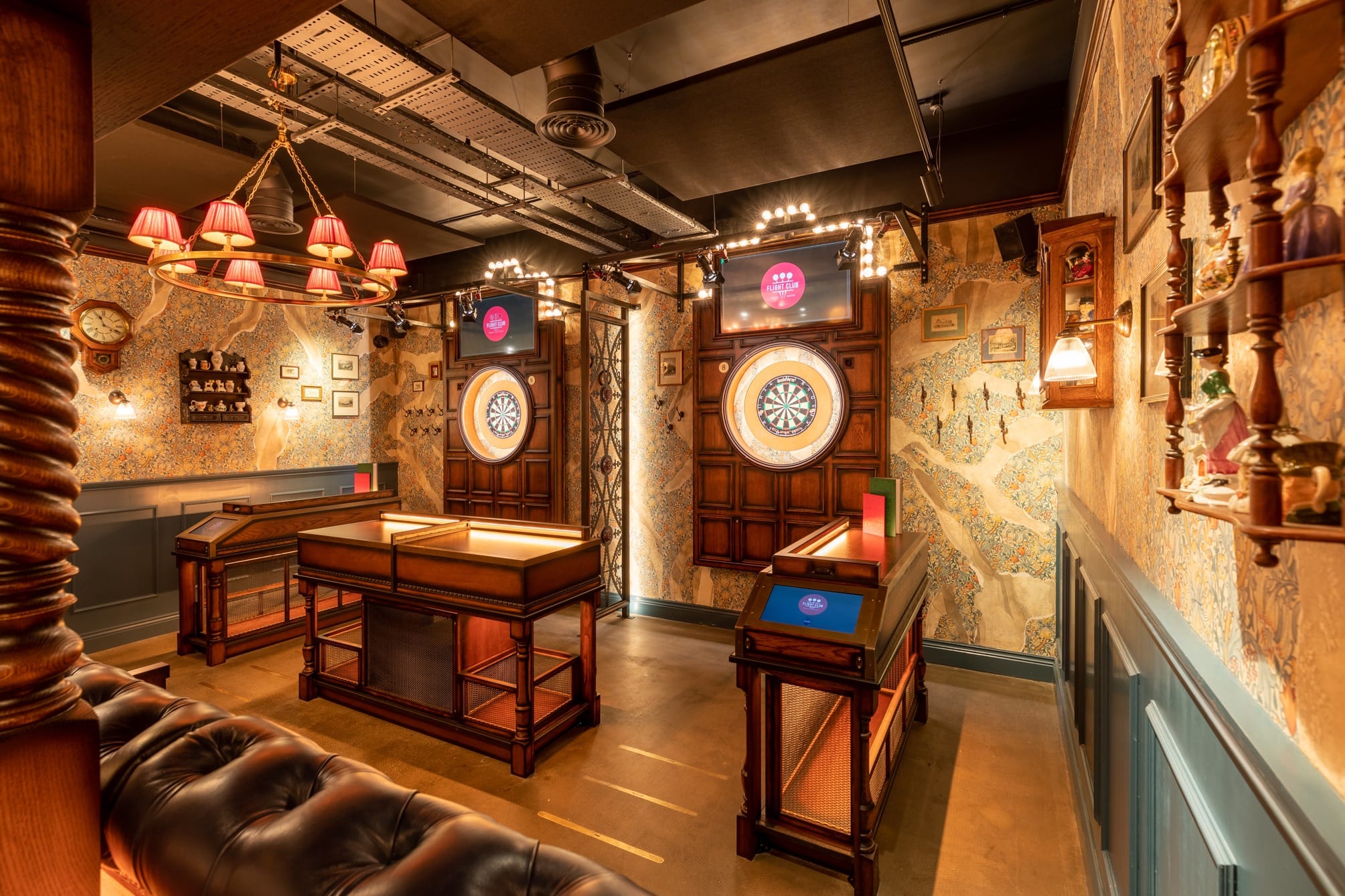 Flight Club Cheltenham Full Venue Hire 11